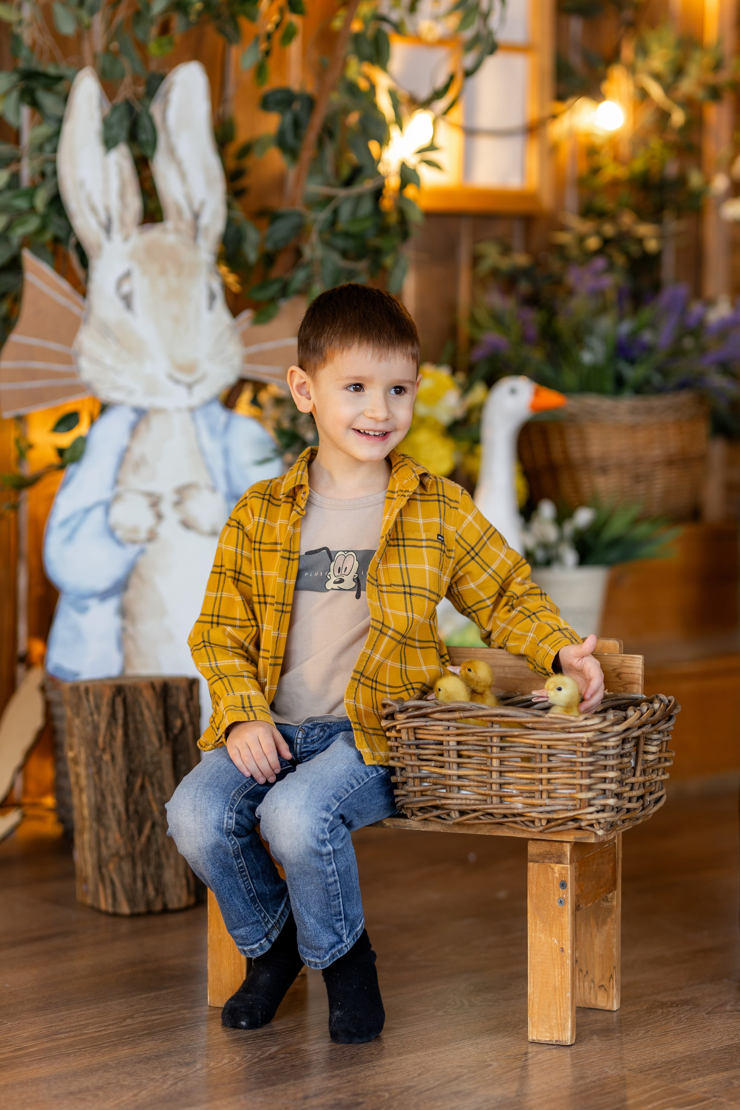 Денис к Пасхе. Семейный и женский фотограф в Ростове-на-Дону Екатерина Фитисова