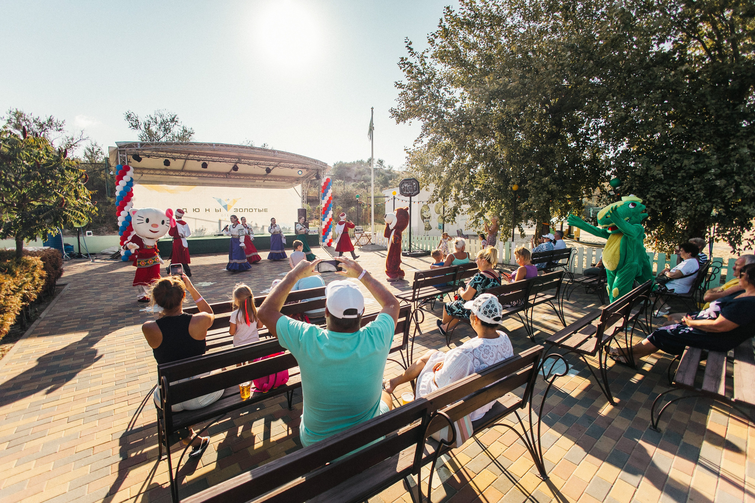 Рекламная съемка Дюны золотые. Профессиональный фотограф Иван Низиенко