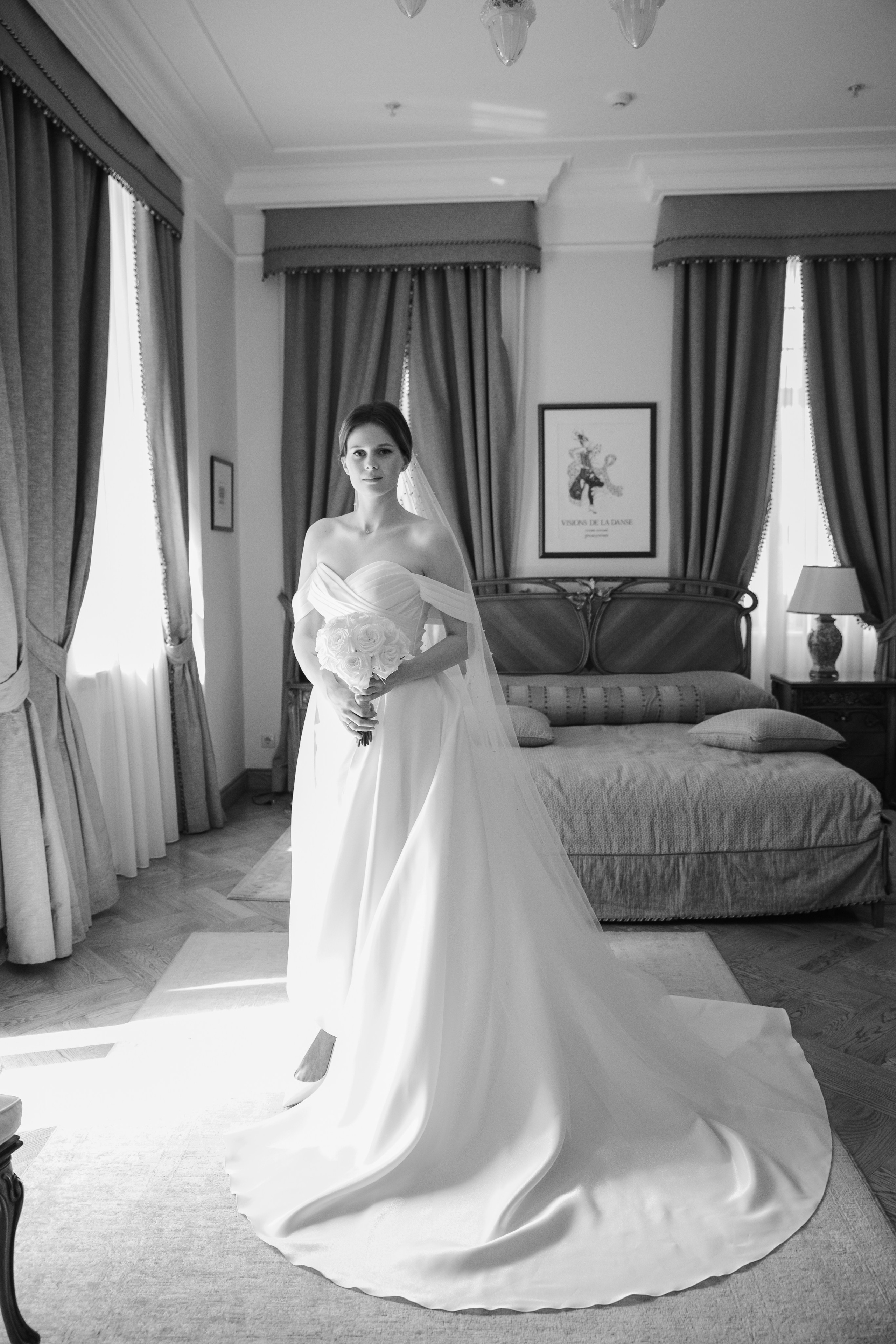 Михаил & Екатерина. Фотограф Алина Синицина