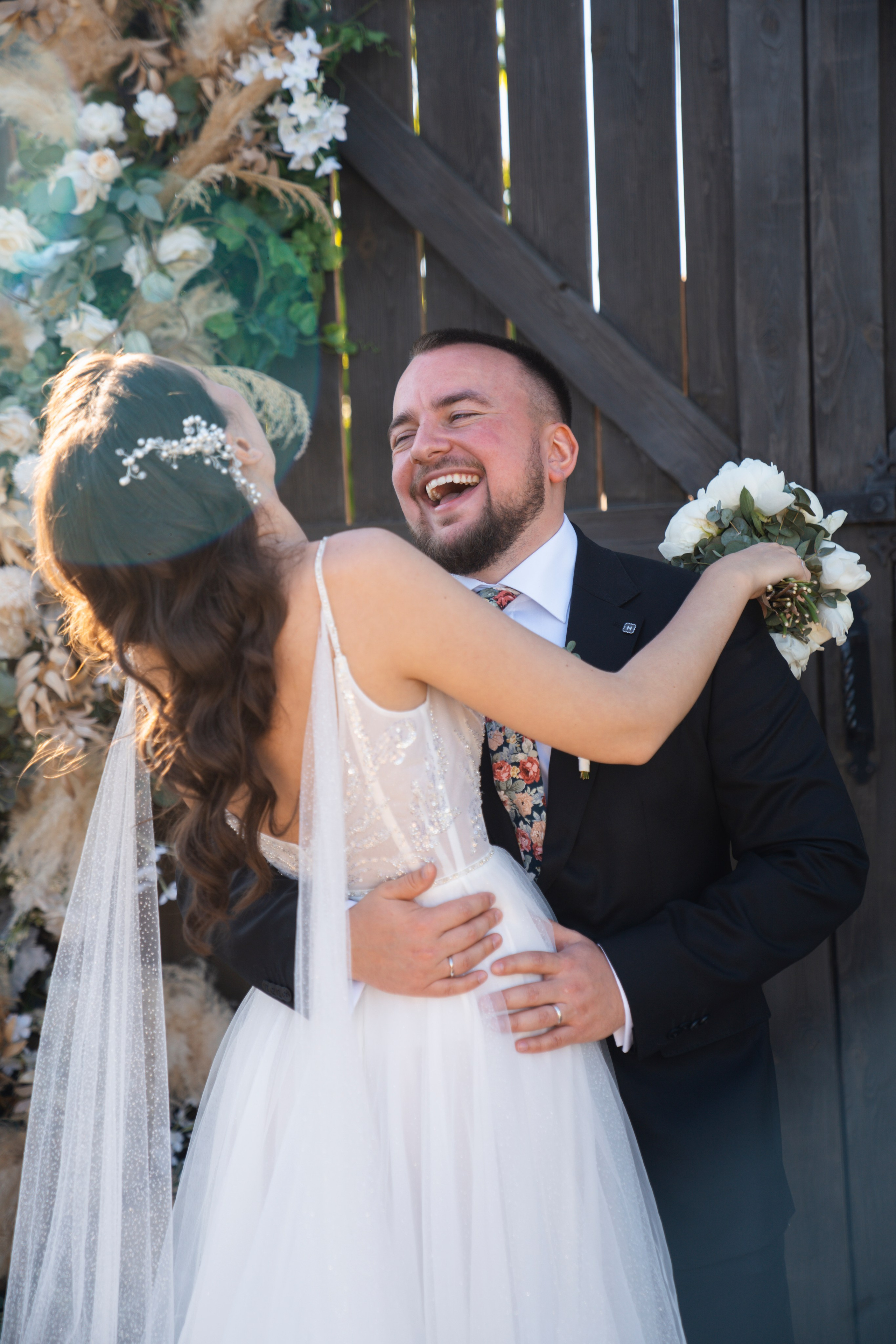 Ранчо. Свадебный фотограф в Москве Кристина Чехова