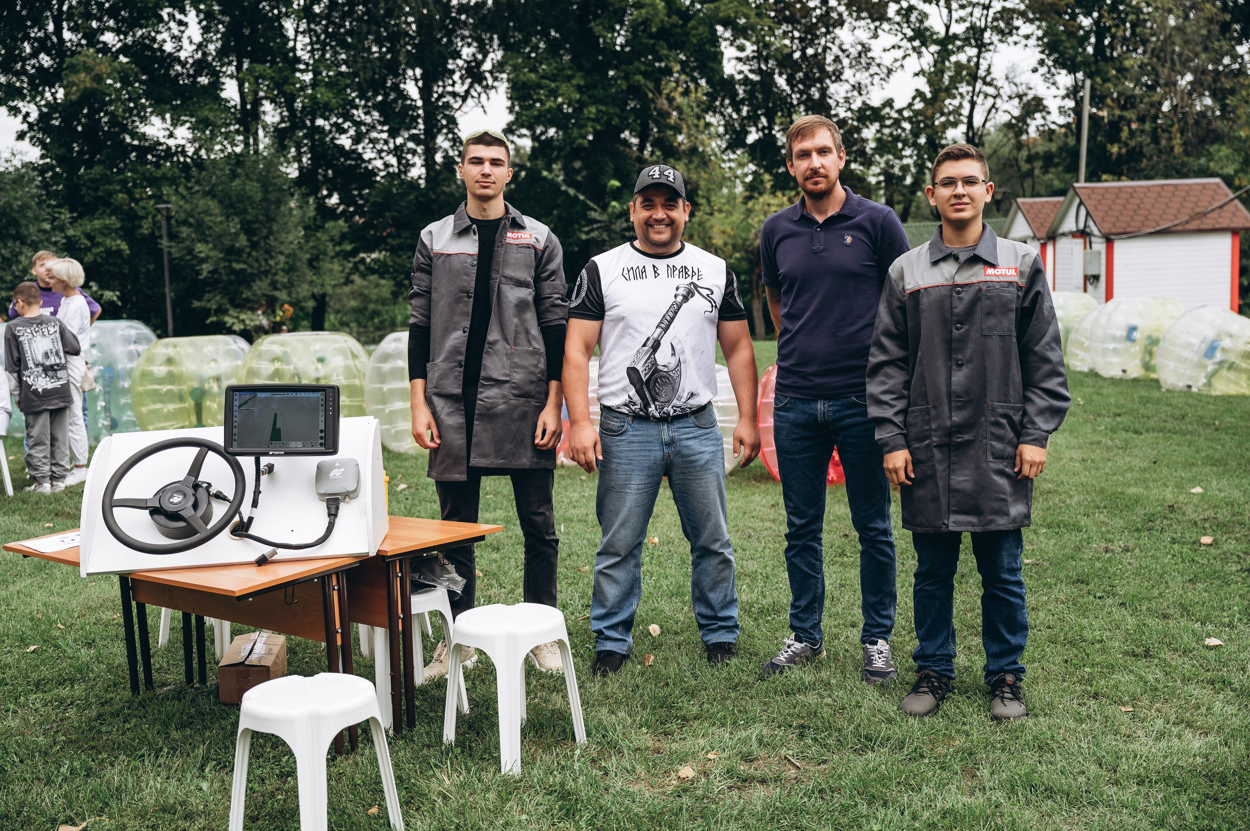 День города 2023. Фотограф Илья Солдаткин