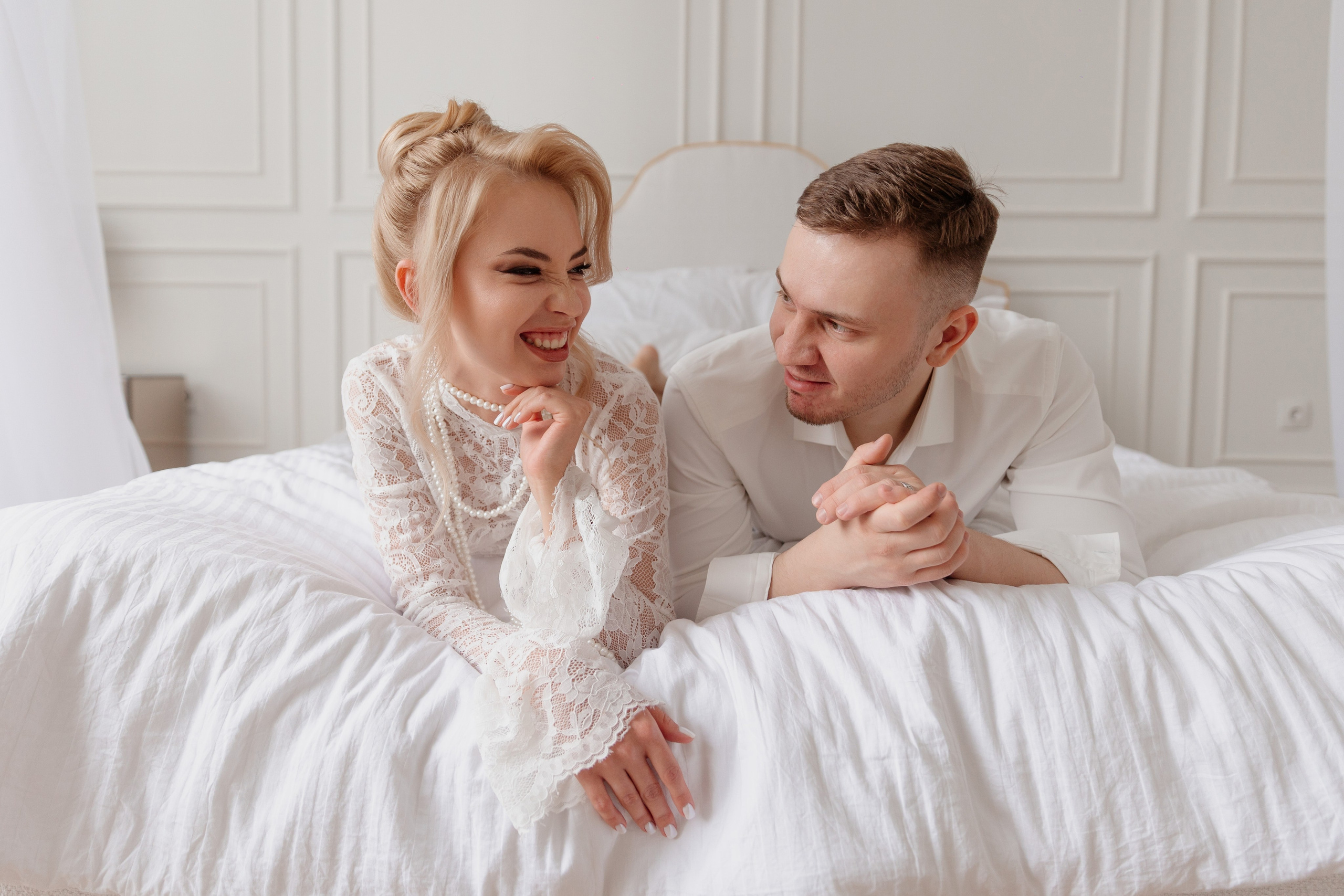 Совместное утро. Свадебный и репортажный фотограф г. Чебоксары Евгений Леонидович