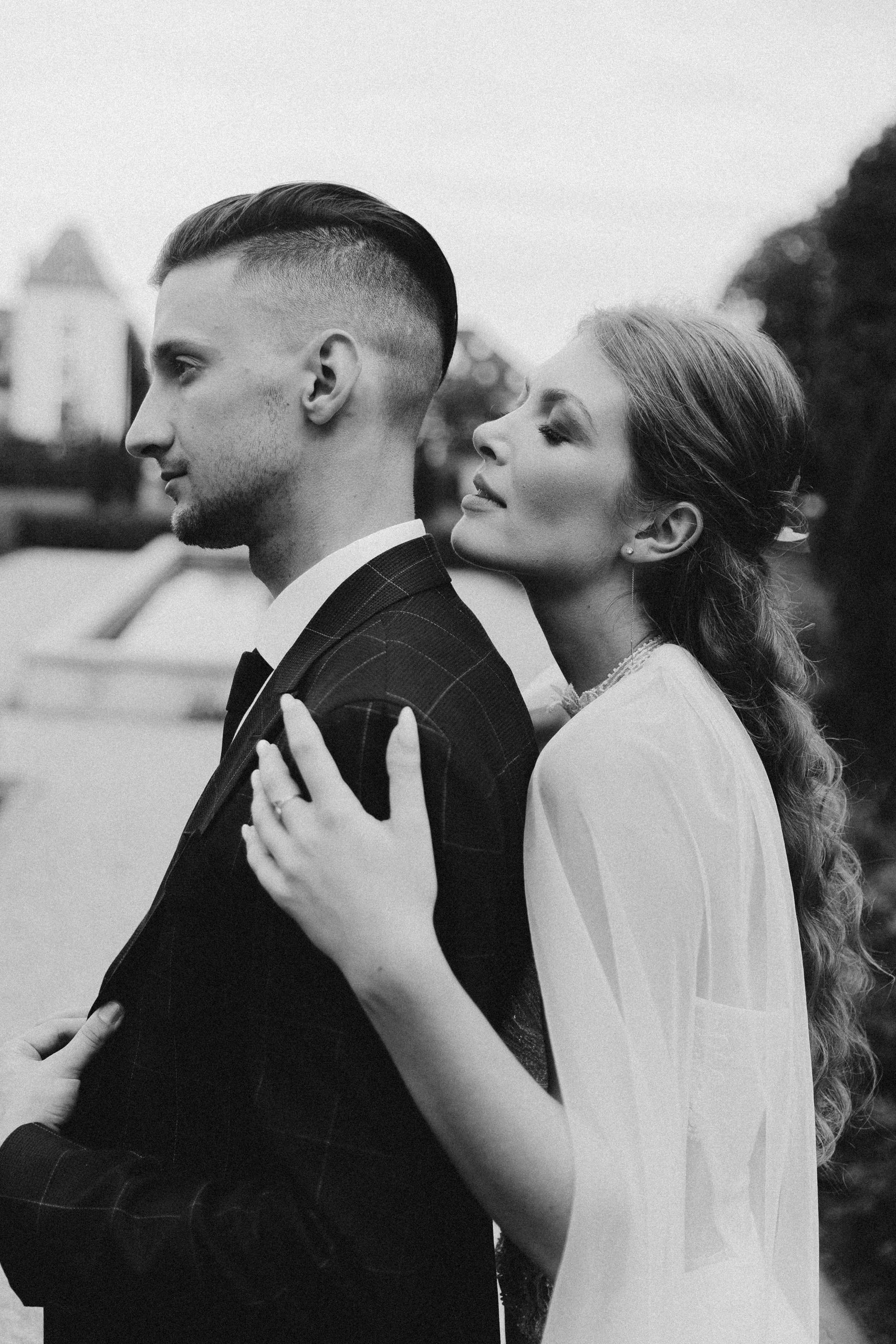 Юлия и Никита. Свадебный и портретный фотограф в Калининграде и Москве Марк Юдинцев