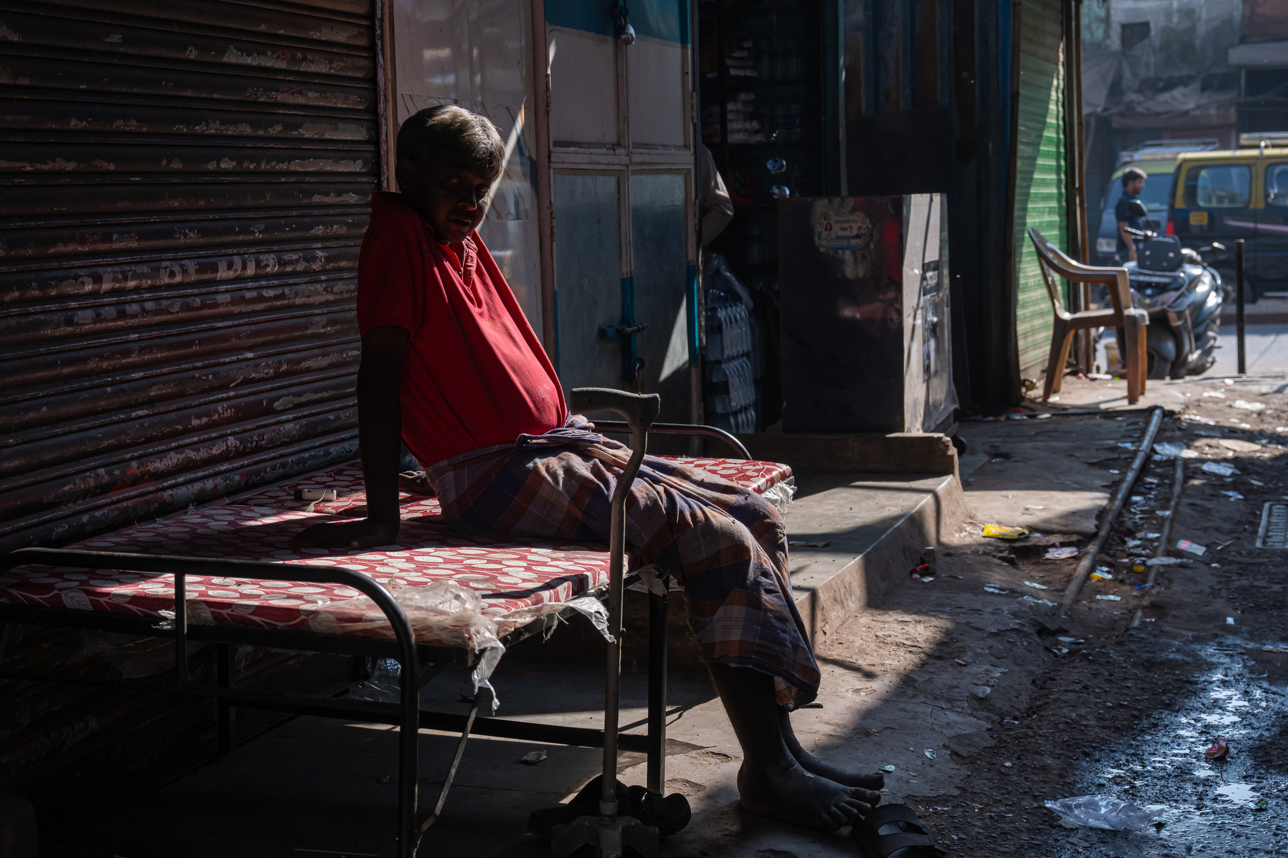 India 2024-2025. Dimitri Bakhtadze photographer