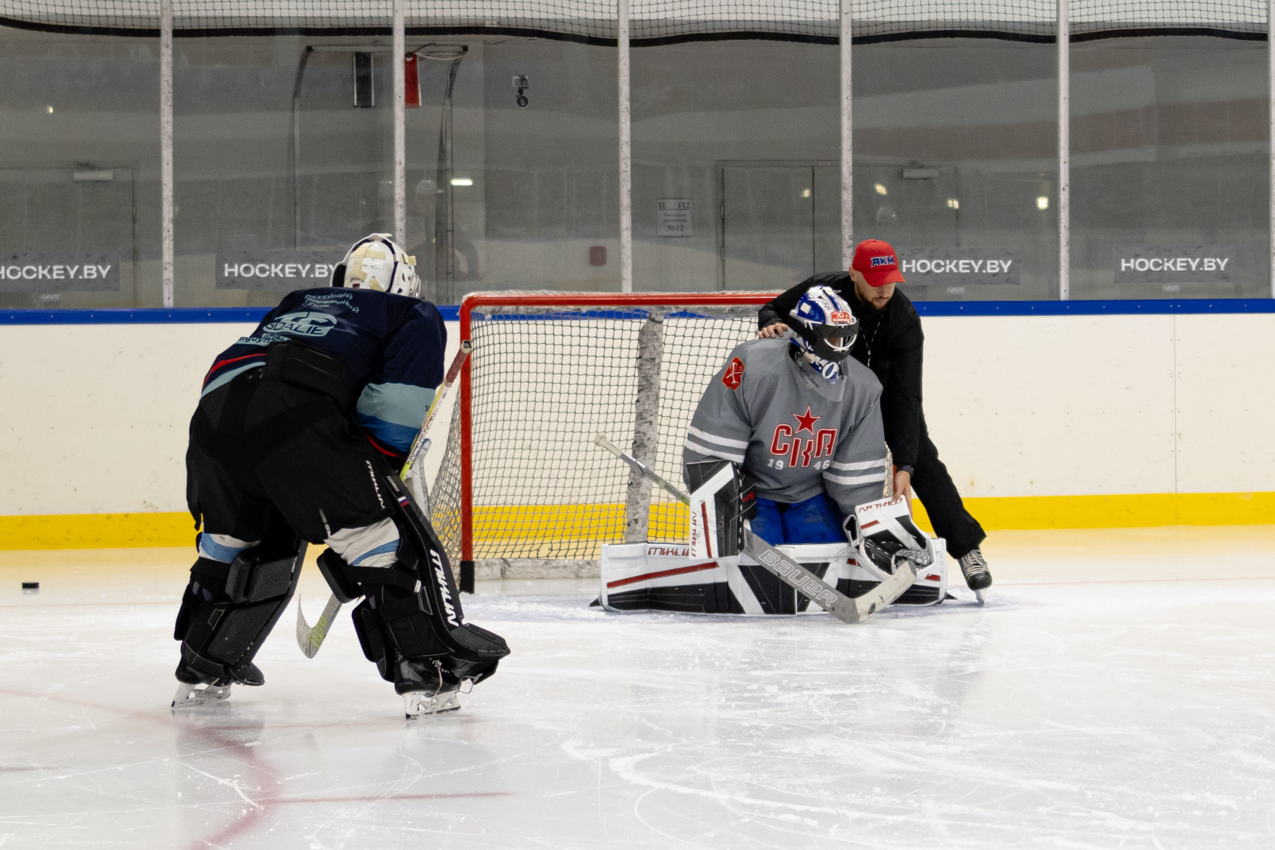 Hockey. Портретный фотограф в Минске Екатерина Петренко