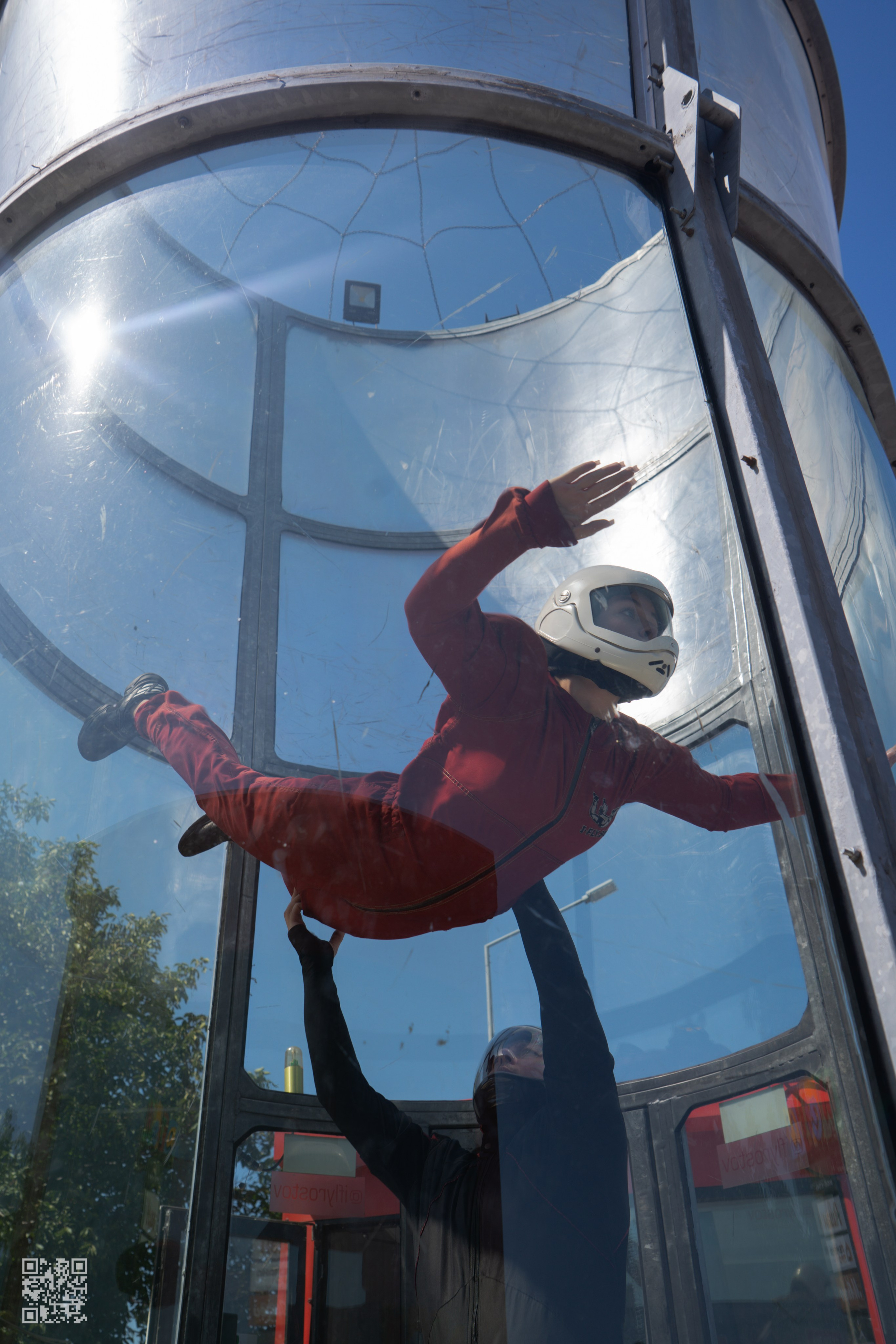 Уличная фотосессия. Photo by Volanchiek