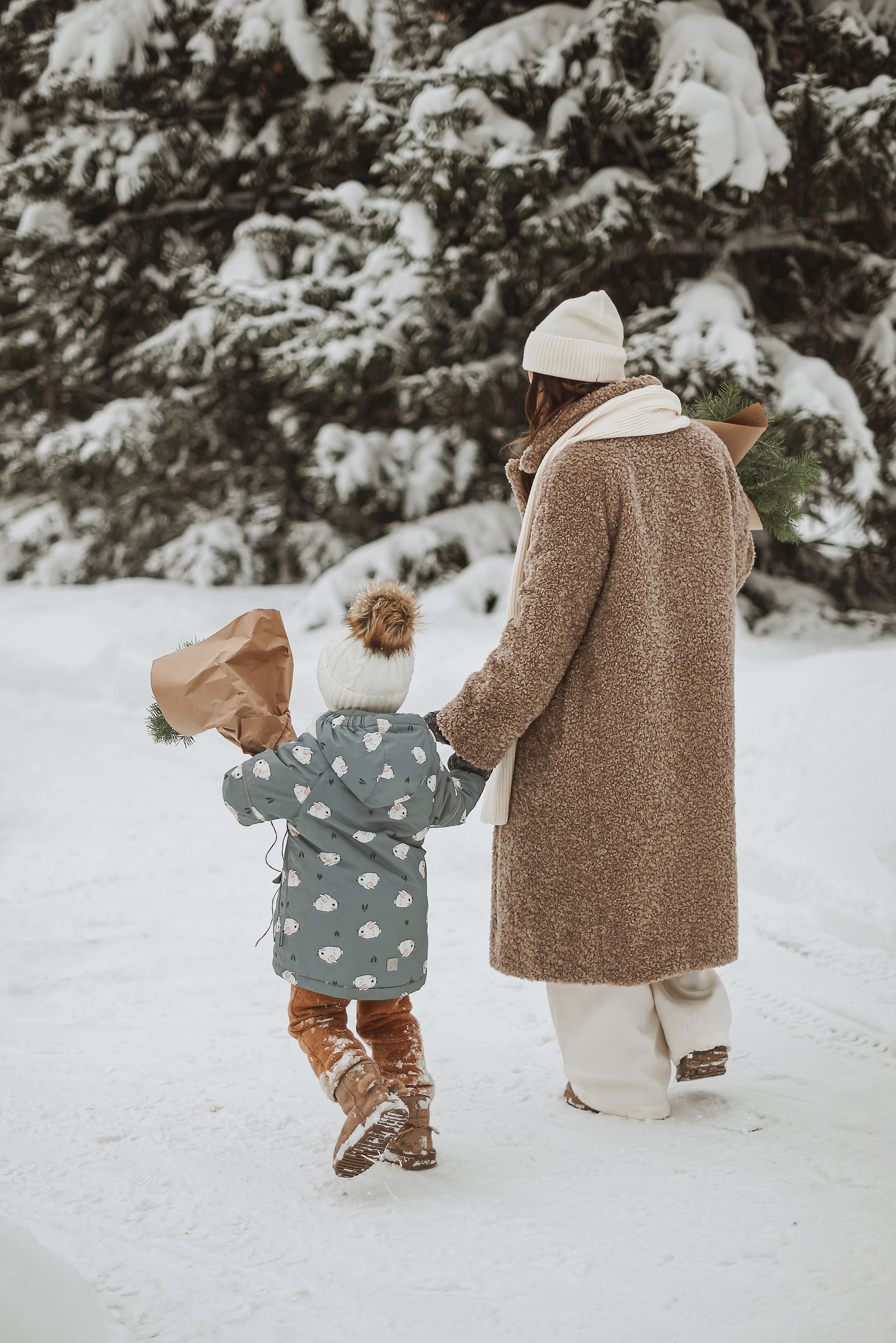 Новый год уже в пути. Свадебный и семейный фотограф в Новосибирске, Санкт-Петербурге, Москве