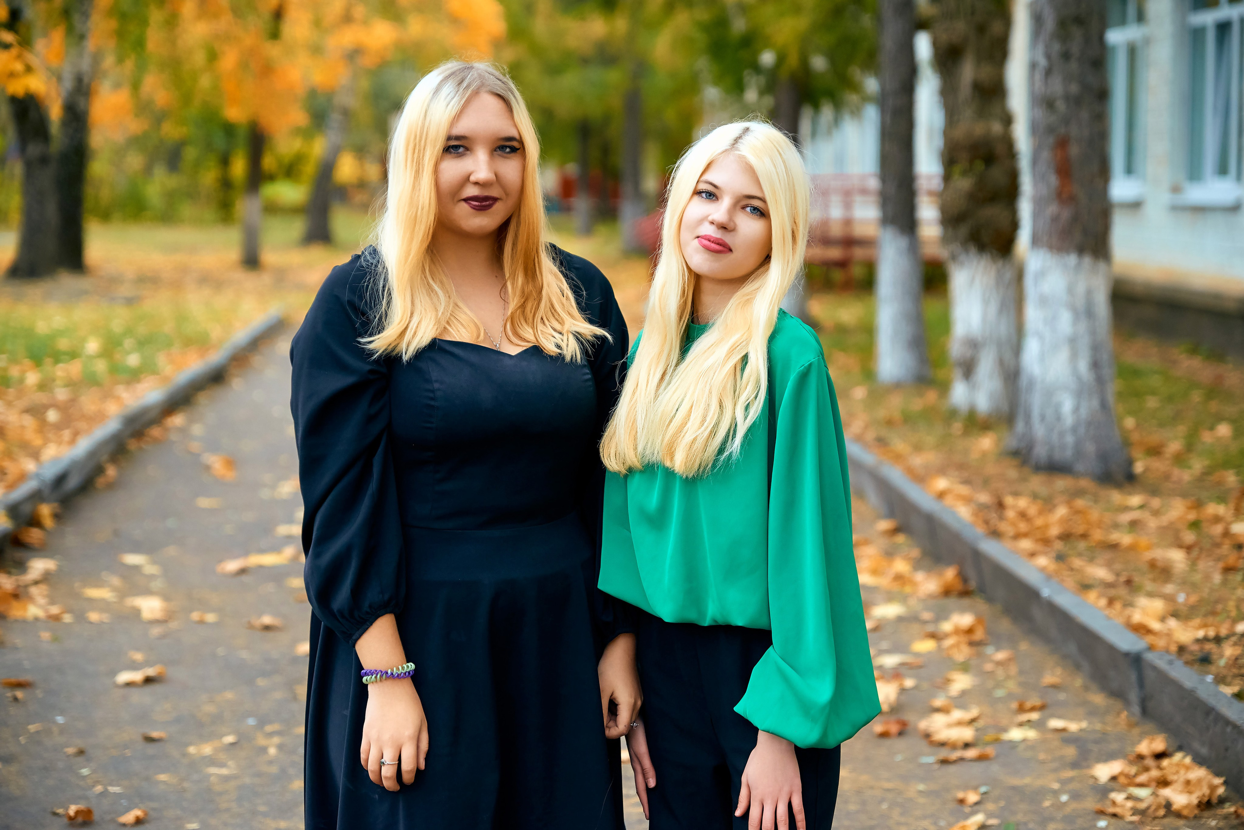 9В класс Школа № 20 выпуск 2025. Фотограф в Орле Павел Черкасов