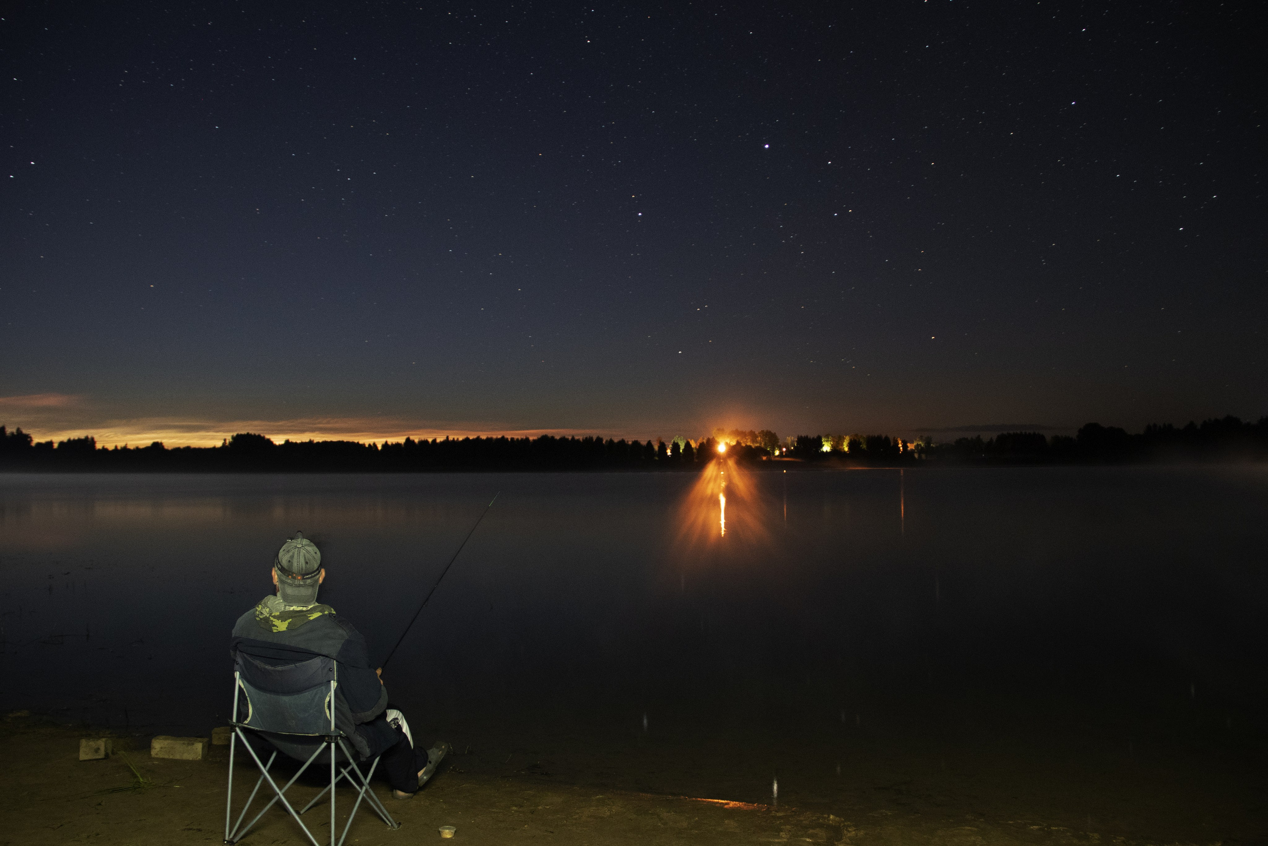 На досуге. Фотограф в Вязьме
