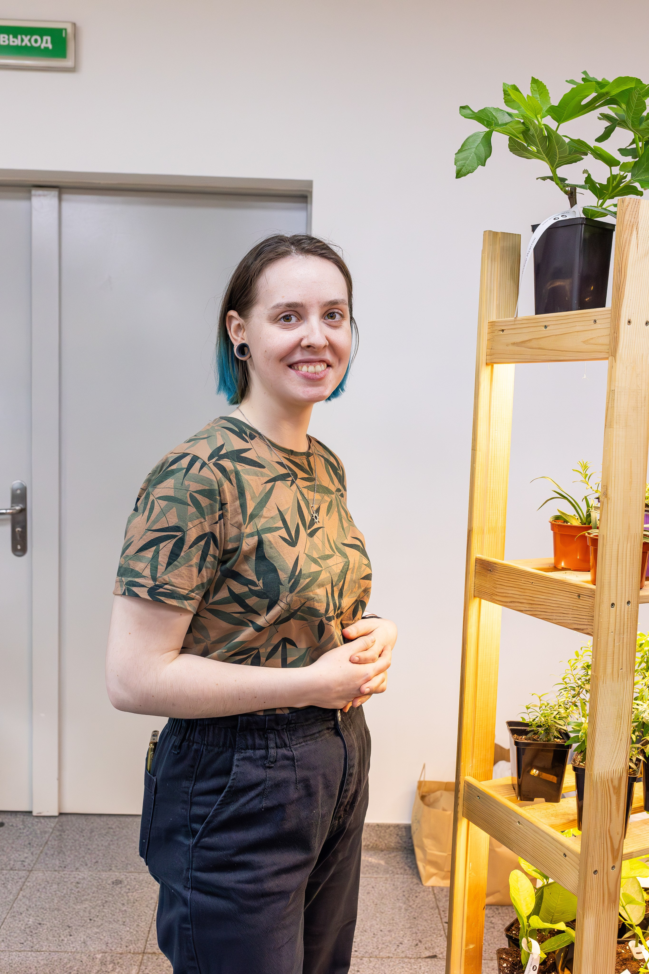 Монстериум апрель 2025. Александра Куликова фотограф, Москва