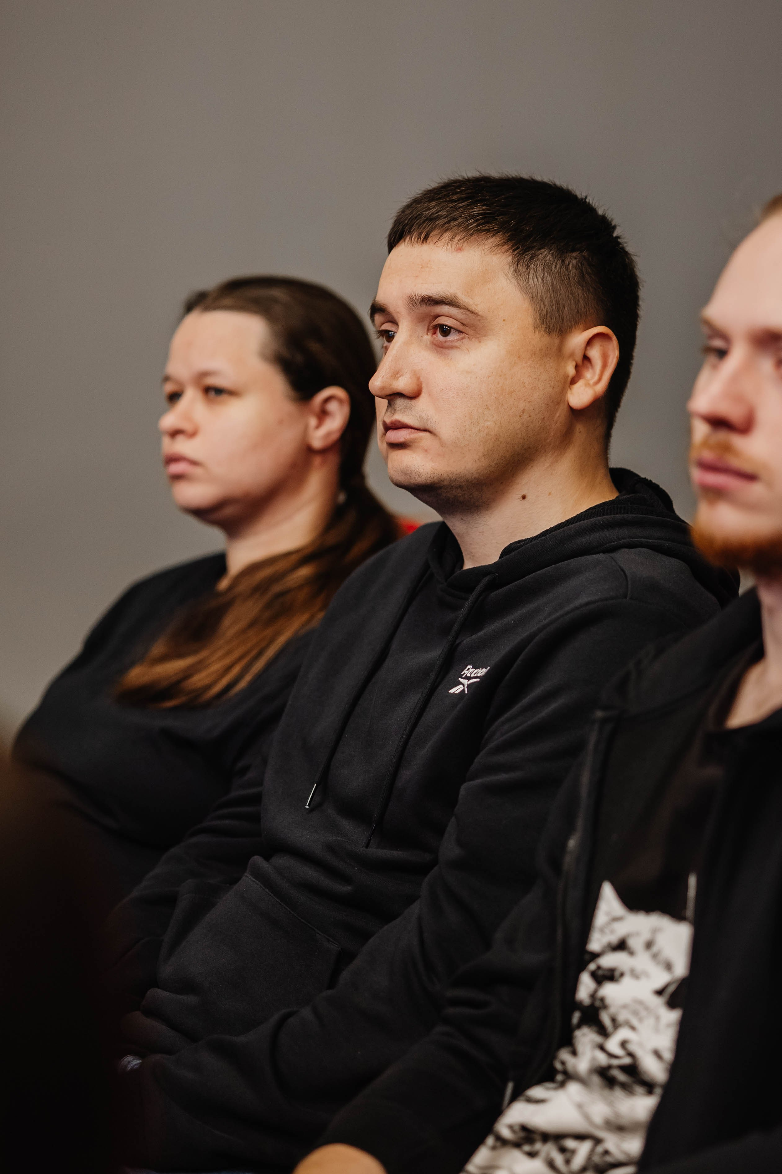 КОНФЕРЕНЦИИ. Репортажный фотограф Иван Кучаев
