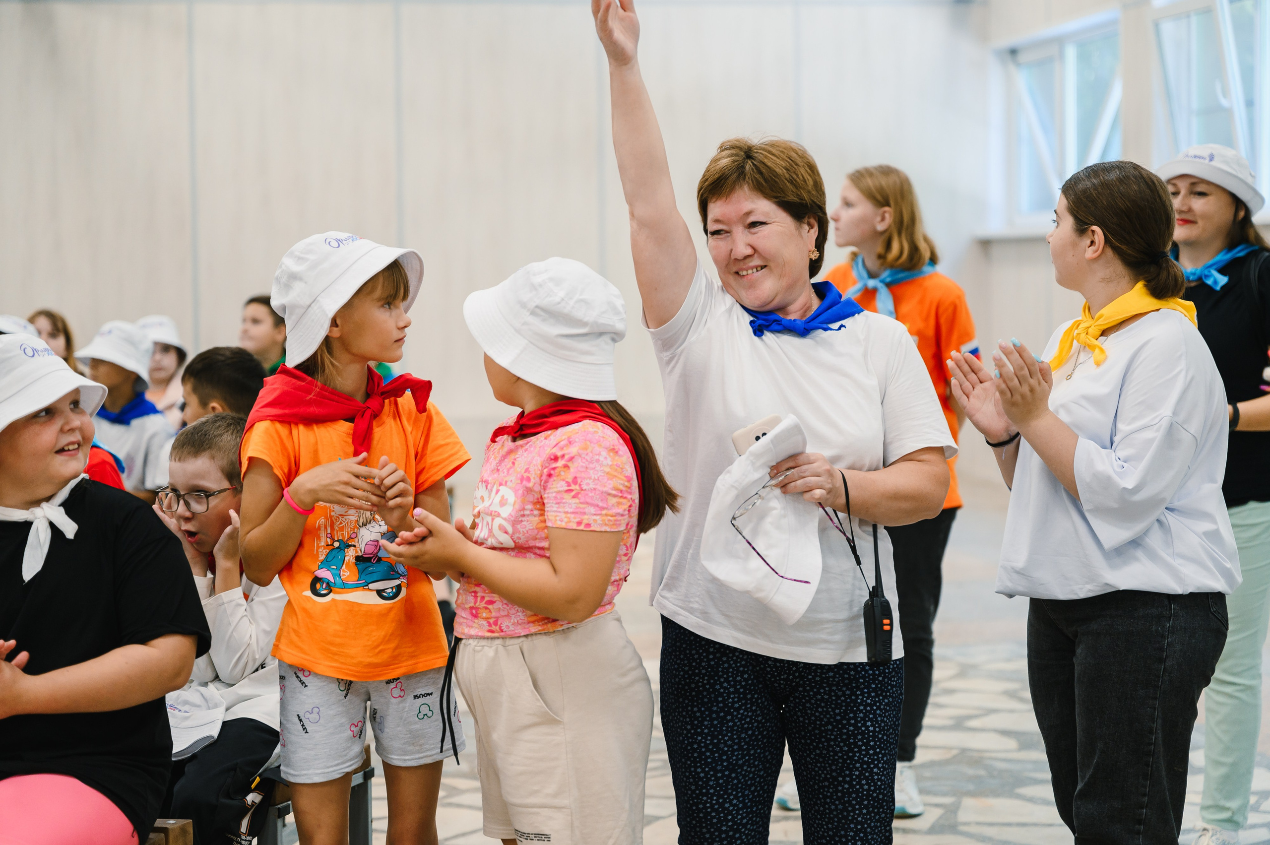 «Орлята России»: смена в лагере. Wedding and family photographer USA