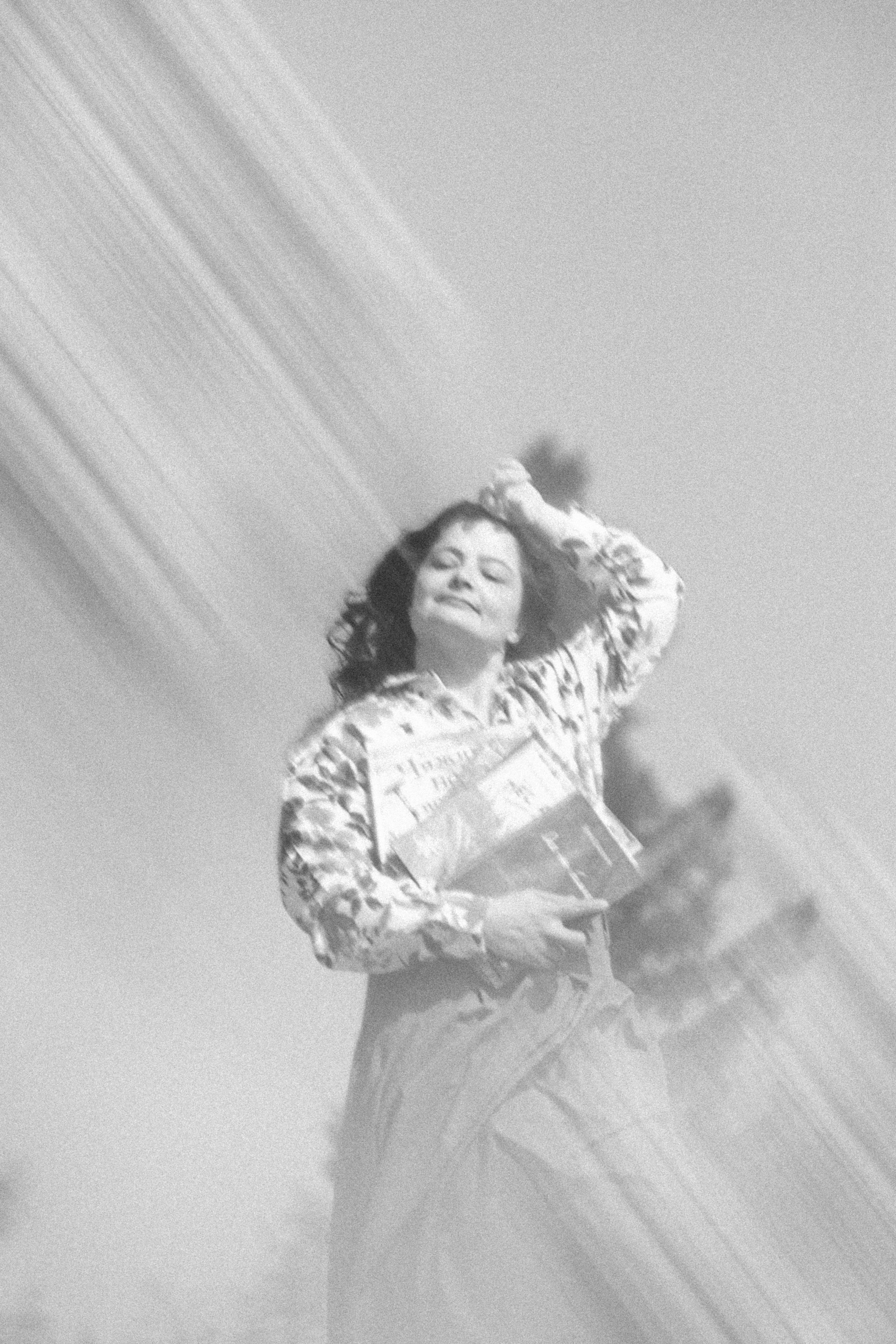 Зуля Стадник, детский писатель. Арт-фотограф Крис Л. в Тобольске: портрет, семейные, свадьбы