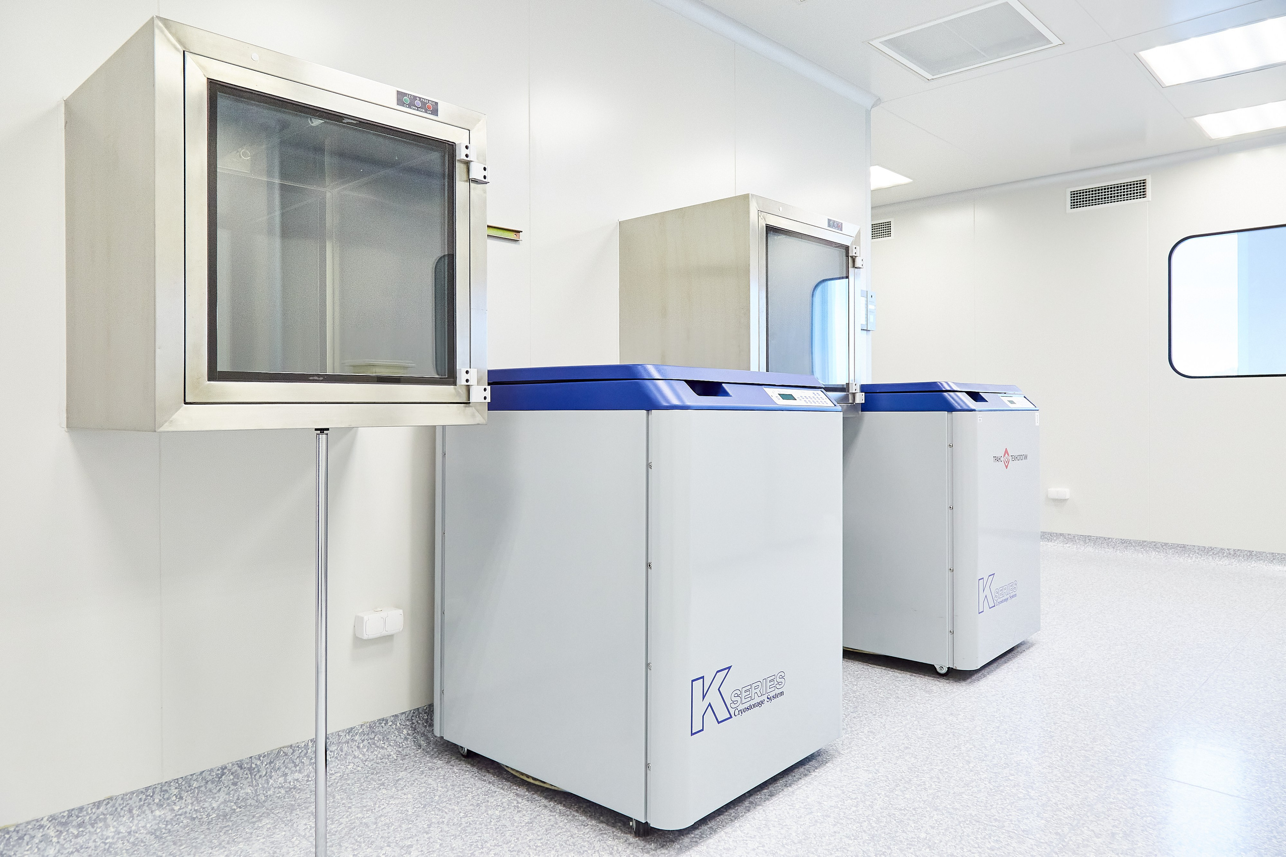 Банк стволовых клеток Транс-Технологии. Фотограф Анастасия Леонтьева Санкт-Петербург