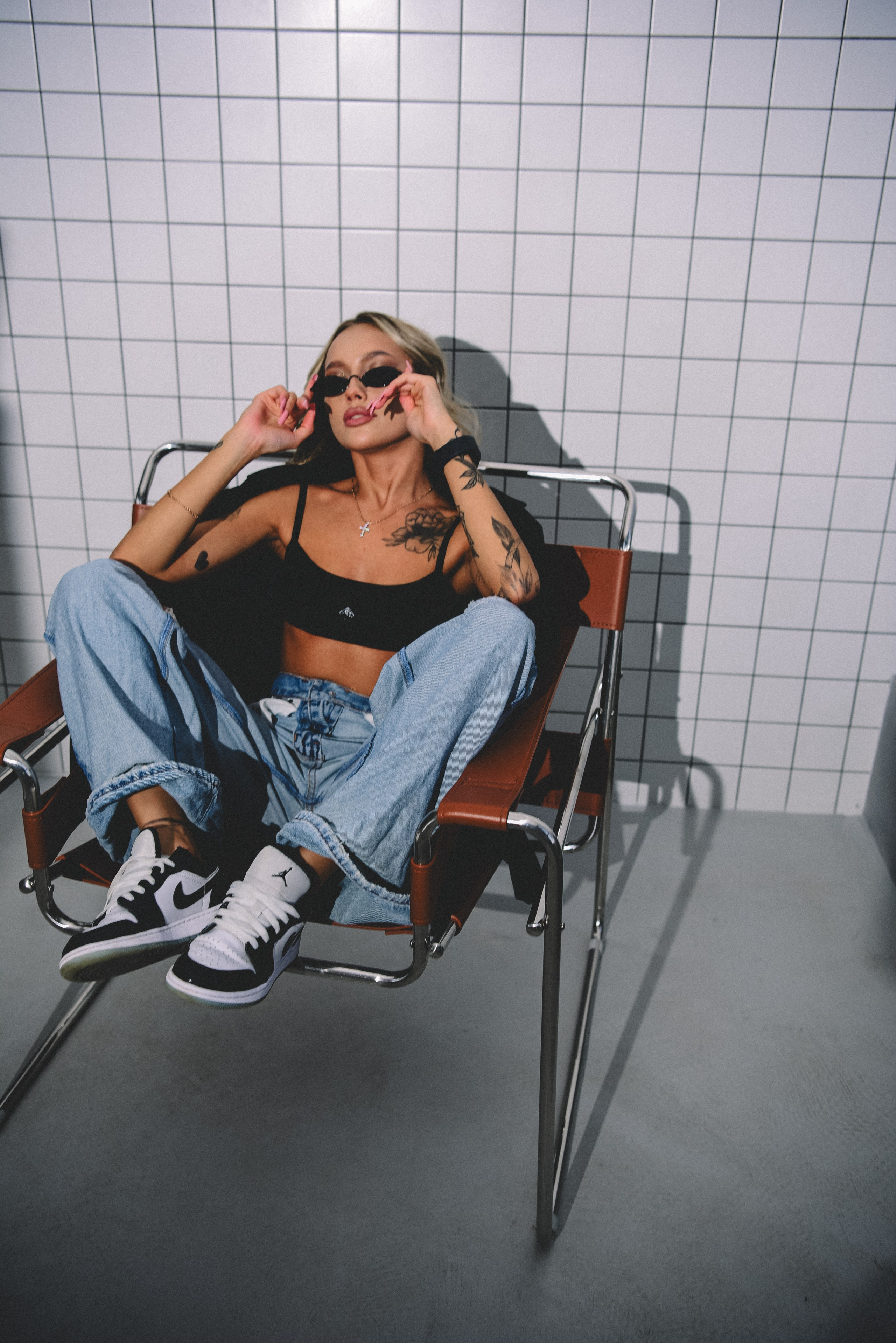 Лера. Октябрь'24. Фотограф Чебоксары / Москва