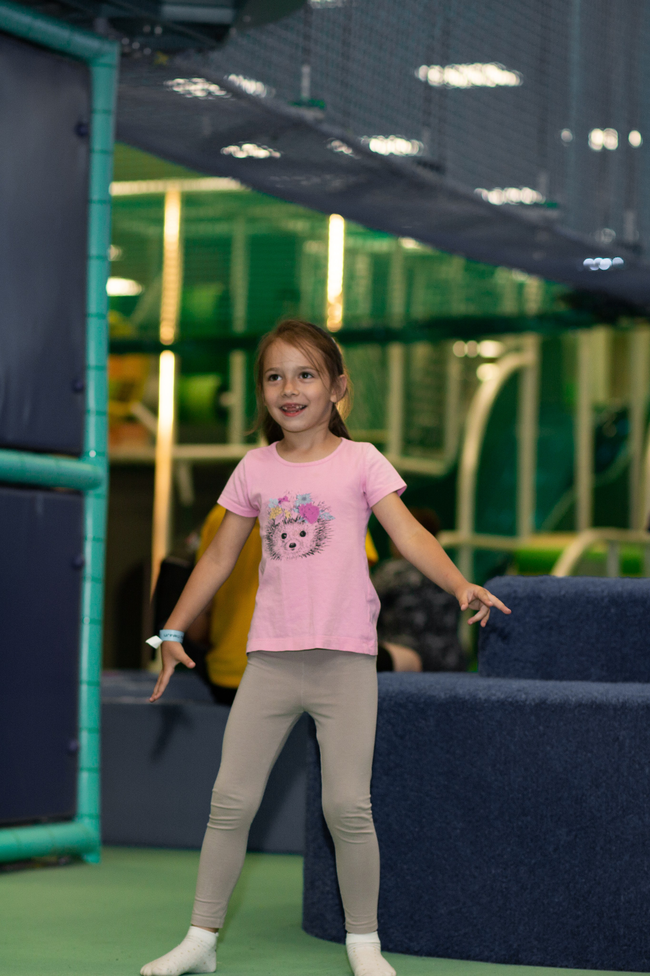 День рождения Машеньки. Фотограф в Новосибирске Краснова Евгения