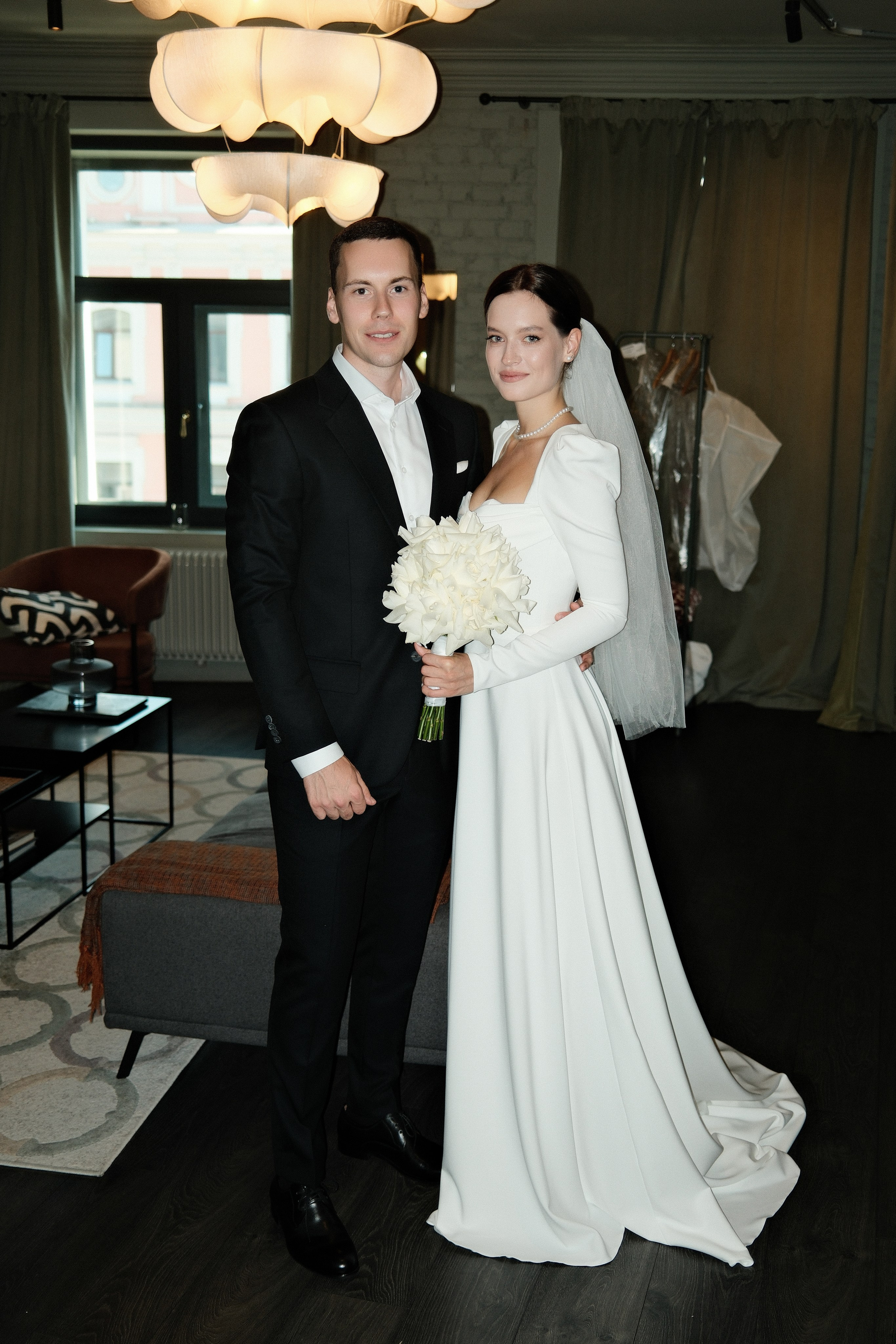 Игорь и Владислава. Свадебный и семейный фотограф в Санкт-Петербурге Дмитрий Панин