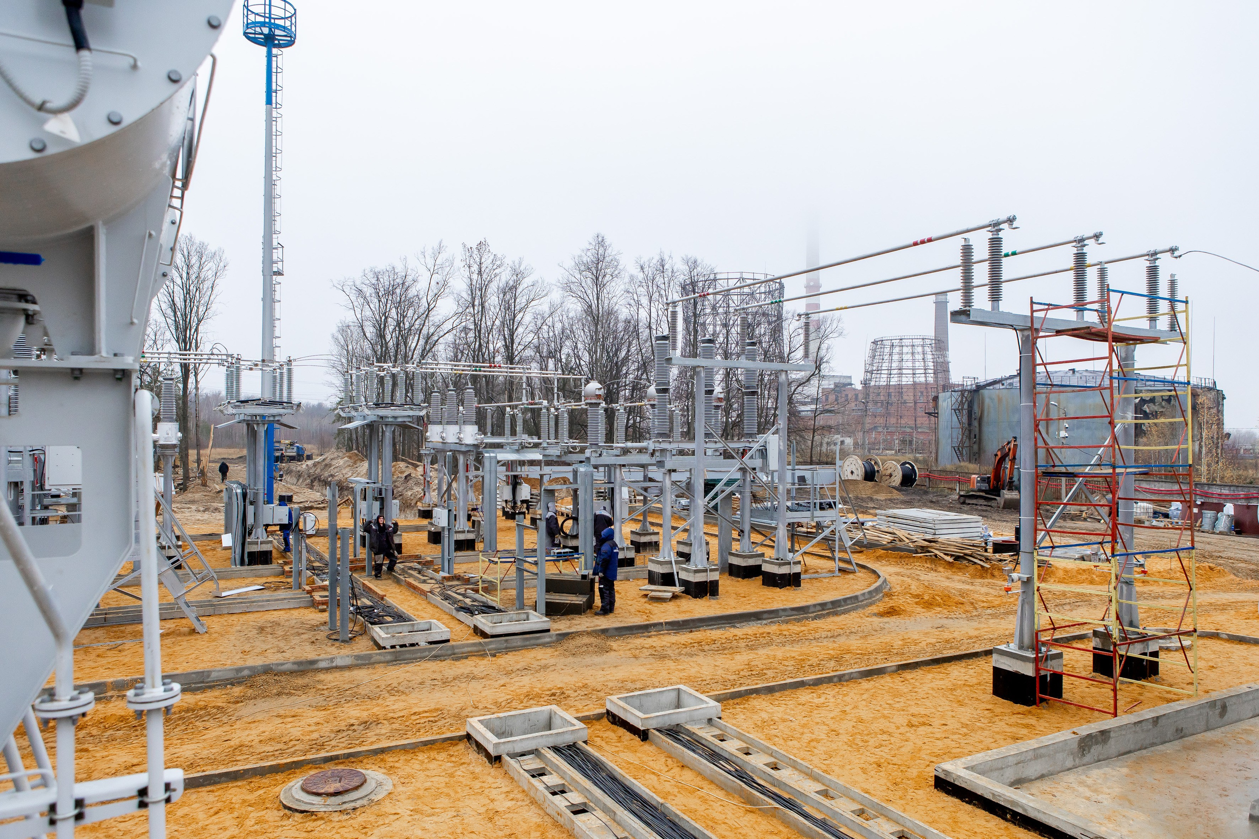 МехКолонна 26 г. Тамбов. Свадебный и портретный Фотограф в Липецке Дмитрий Котюков