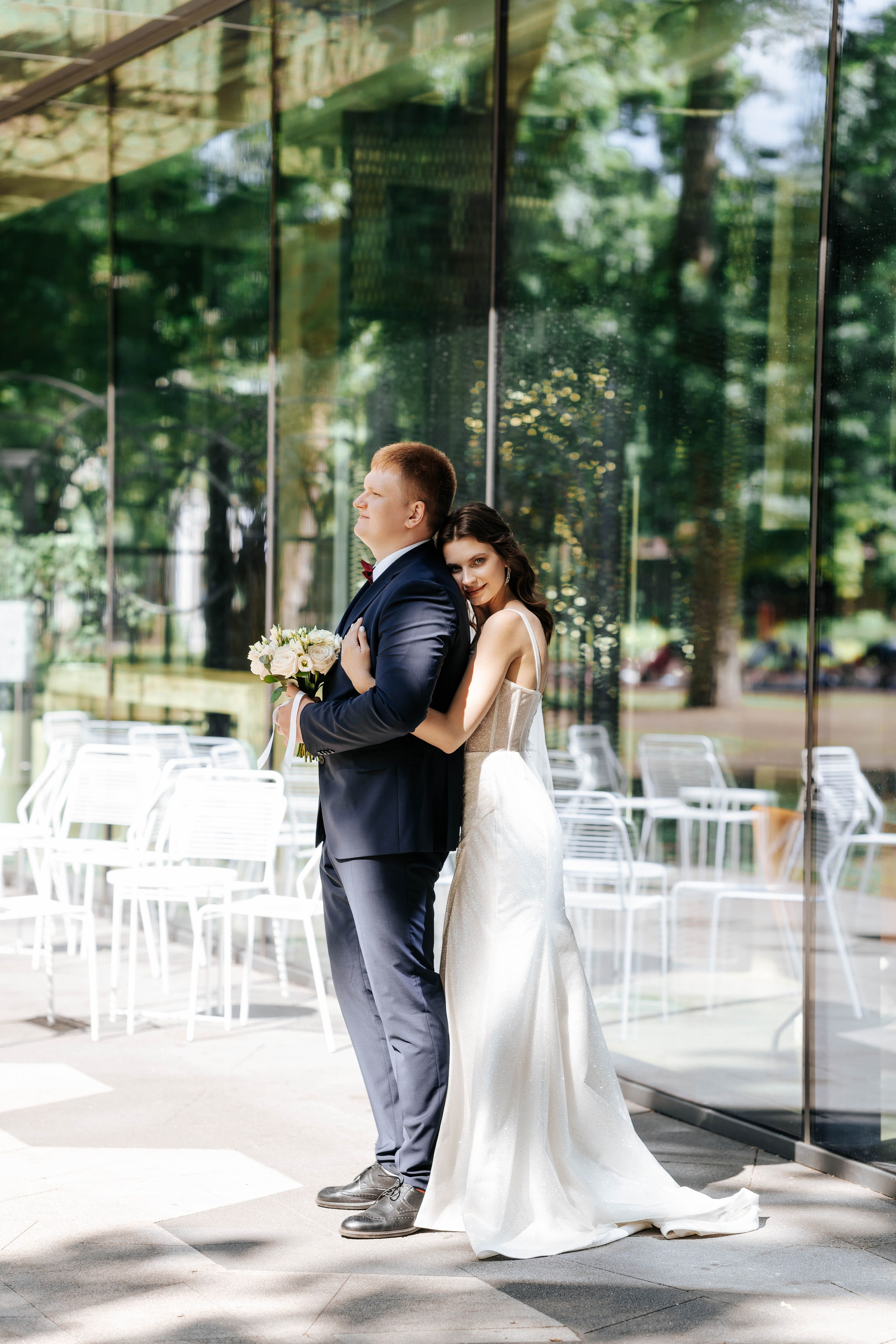 Vladimir & Yana. Свадебный фотограф в Воронеже Самохина Екатерина