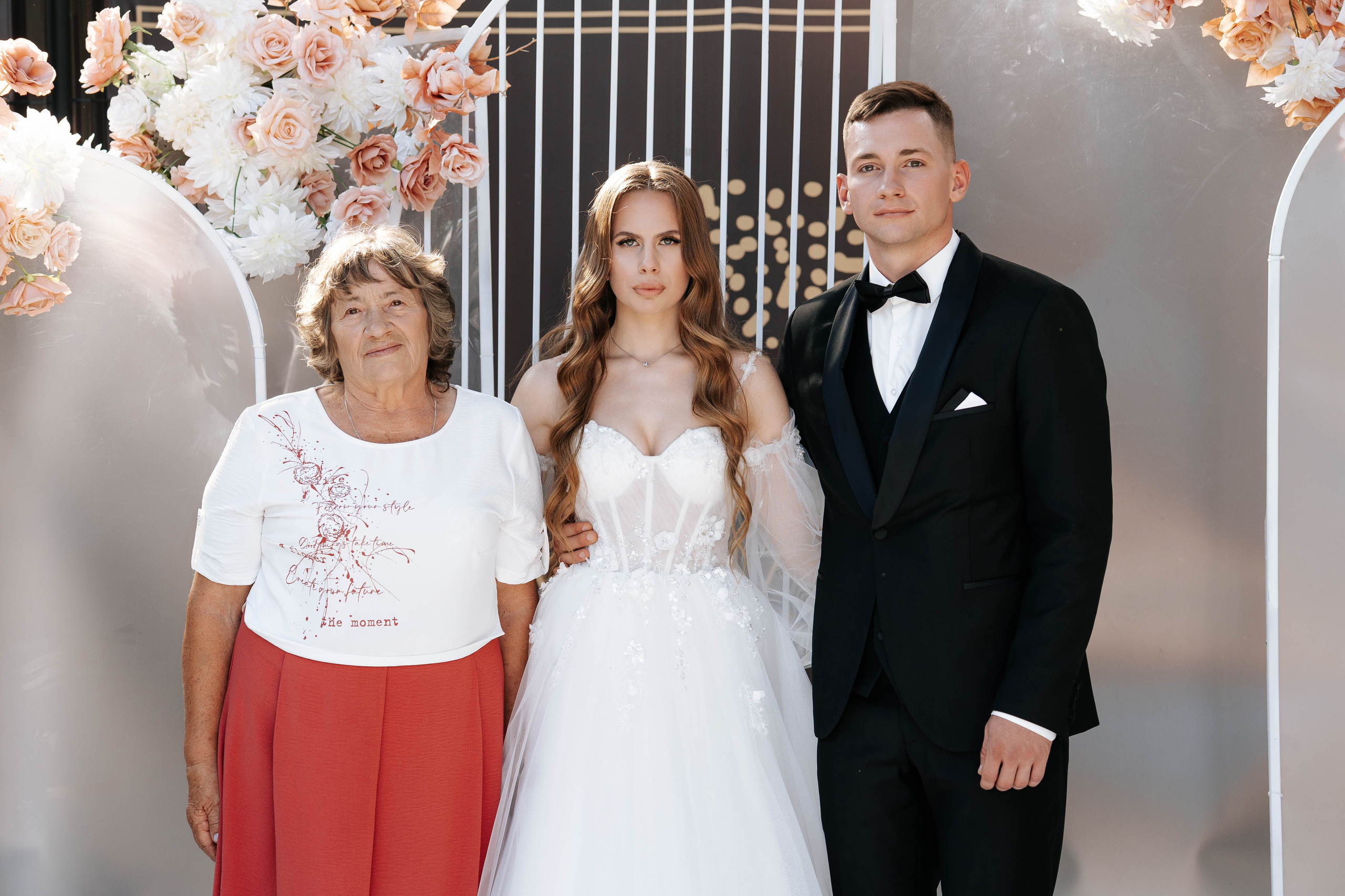 Victoria & Vladimir. Свадебный фотограф в Воронеже Самохина Екатерина