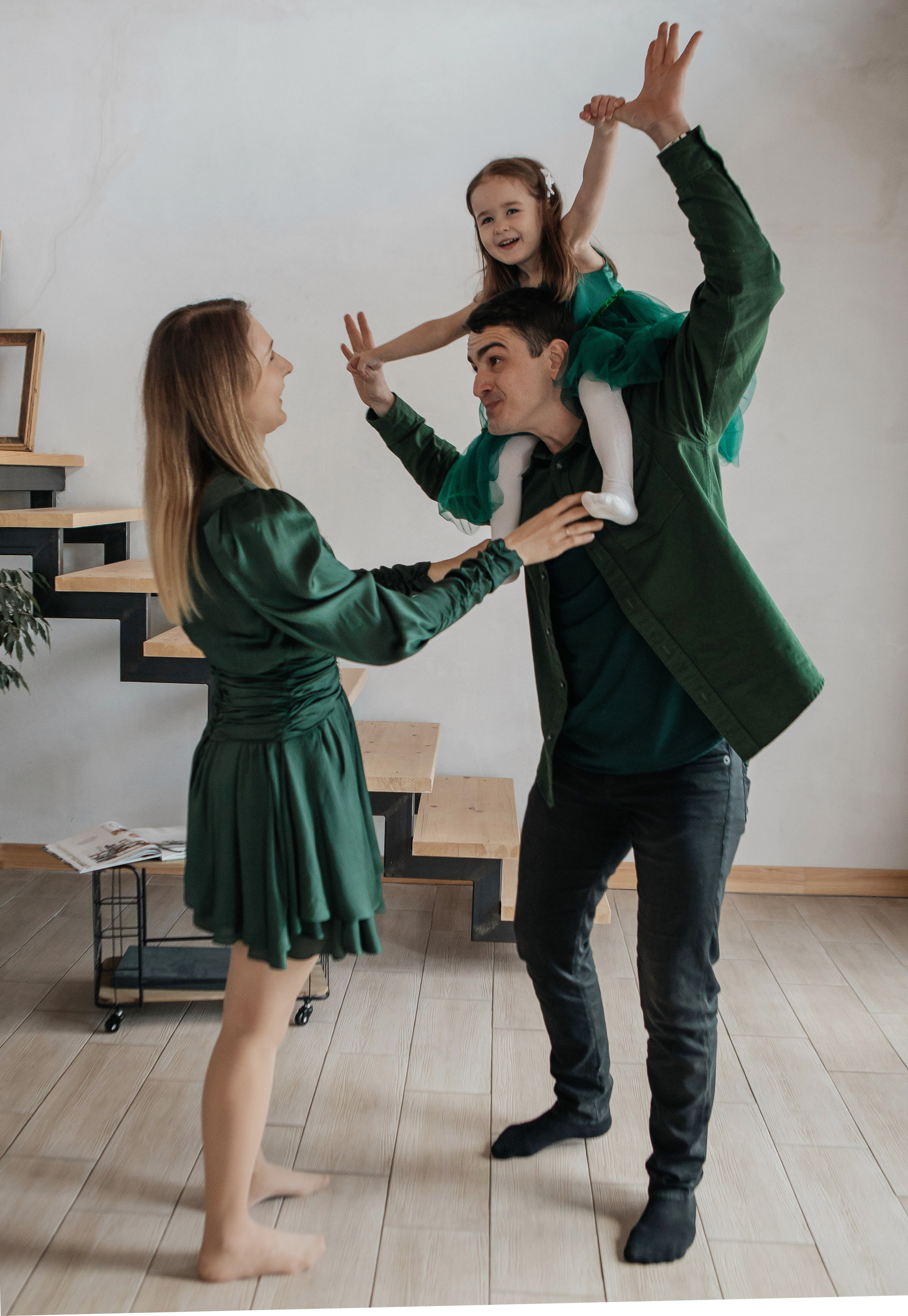 Сергей Ксюша Мирослава. Свадебный и семейный фотограф Ибрагимова Мария из Екатеринбурга