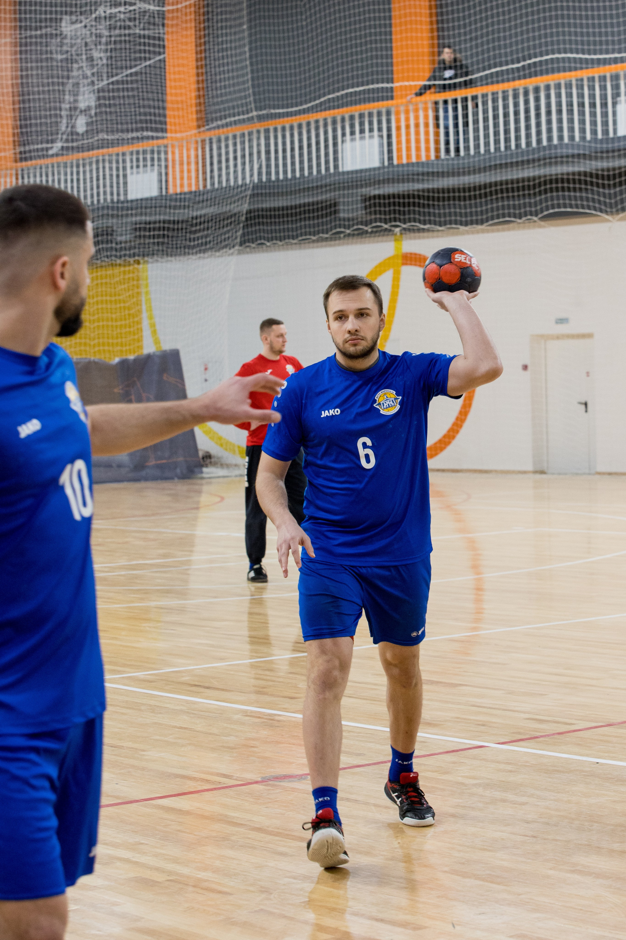 Гандбол. Владислав Волков | Фотография и видеосъемка в Воронеже