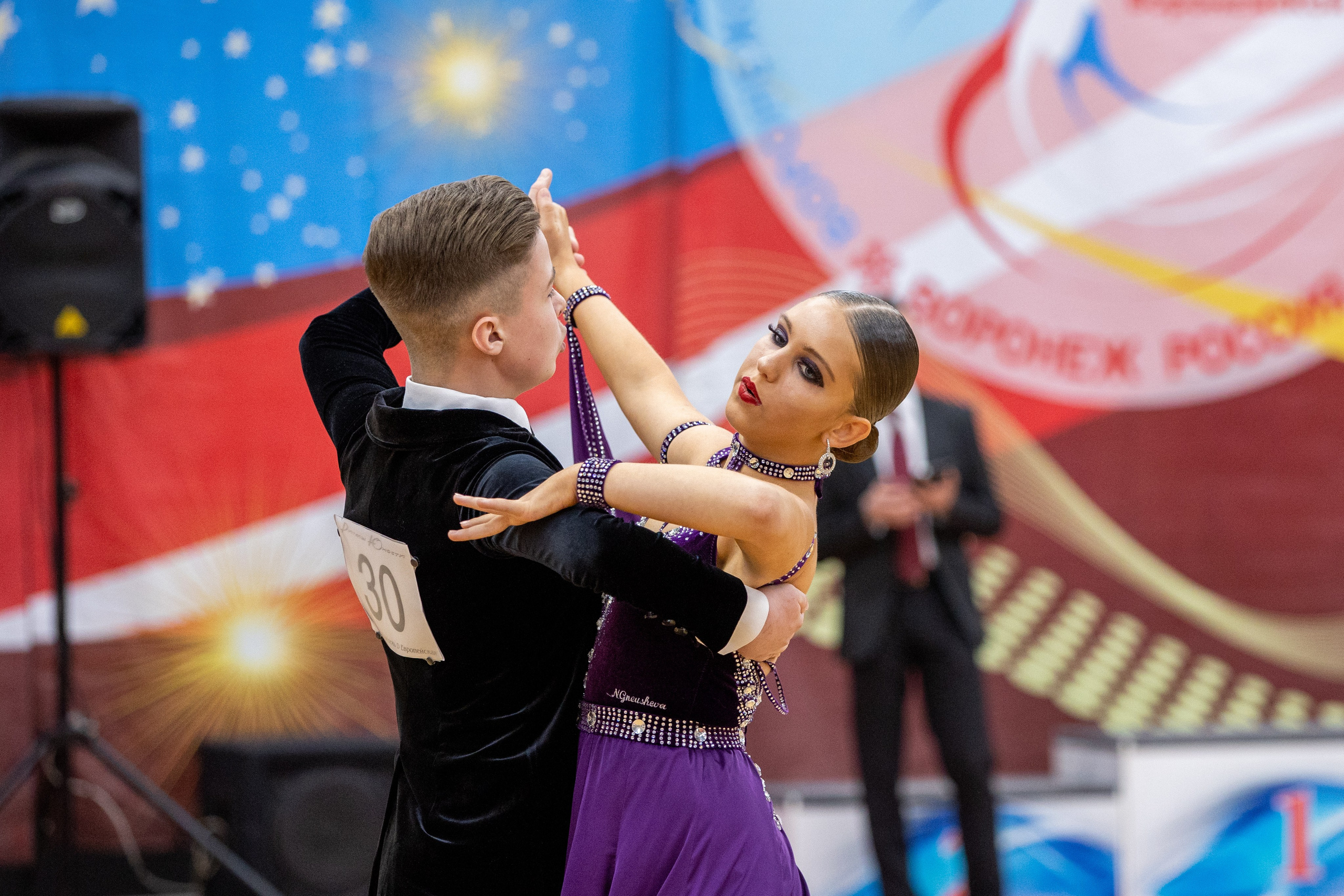 Спортивные Бальные танцы. Владислав Волков | Фотография и видеосъемка в Воронеже