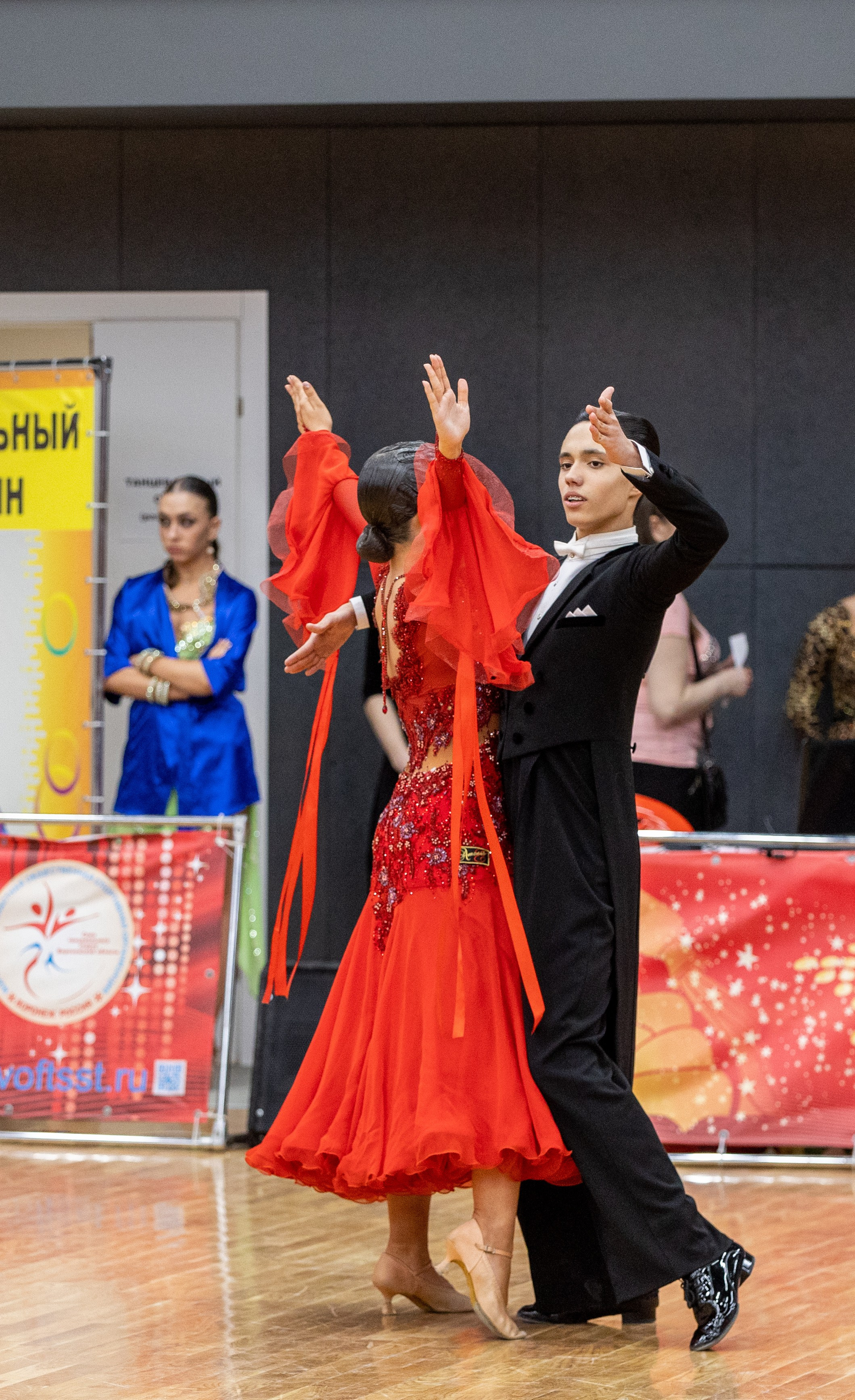 Спортивные Бальные танцы. Владислав Волков | Фотография и видеосъемка в Воронеже
