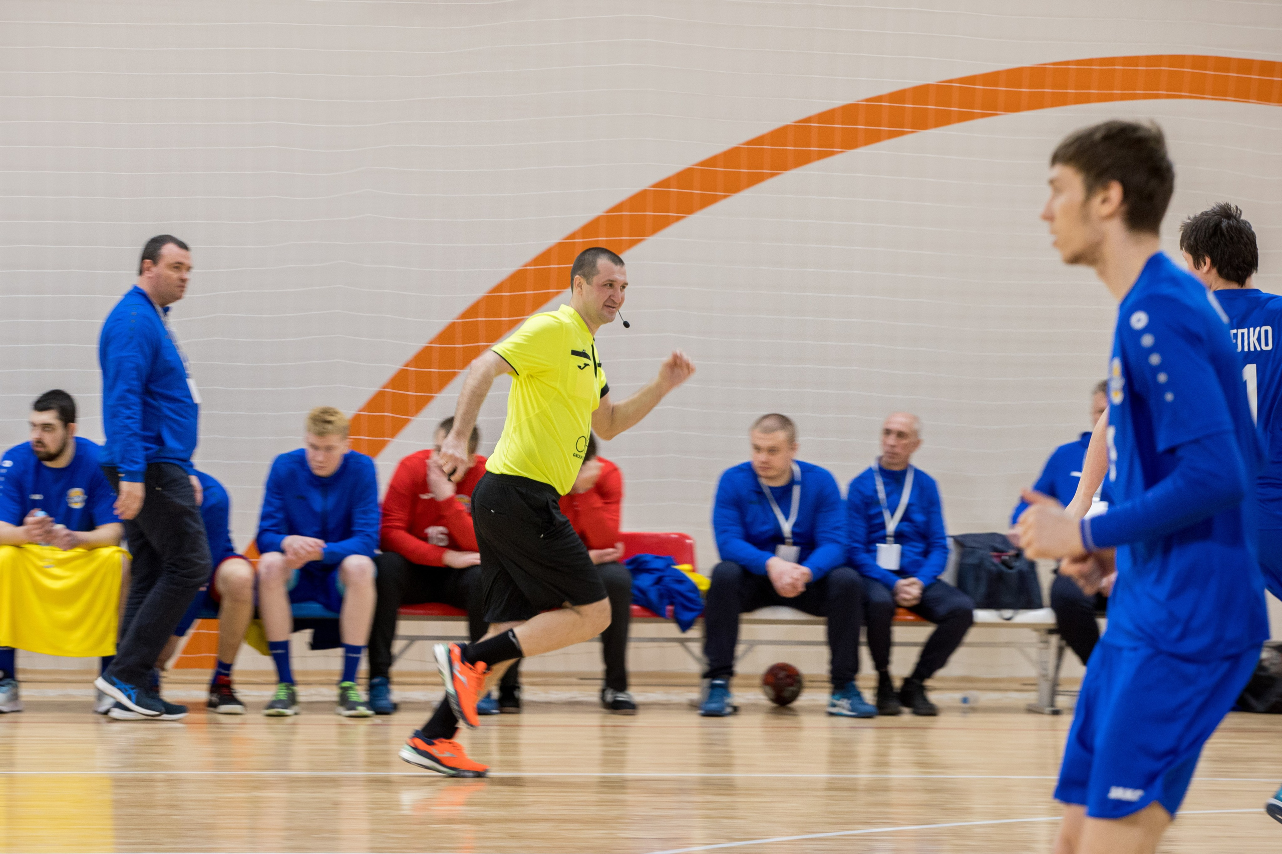 Гандбол. Владислав Волков | Фотография и видеосъемка в Воронеже