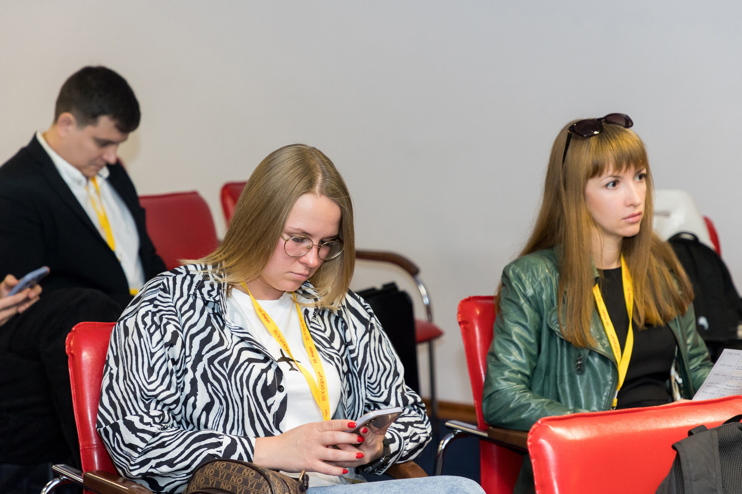 Конференция 1С 15.09.2023. Владислав Волков | Фотография и видеосъемка в Воронеже