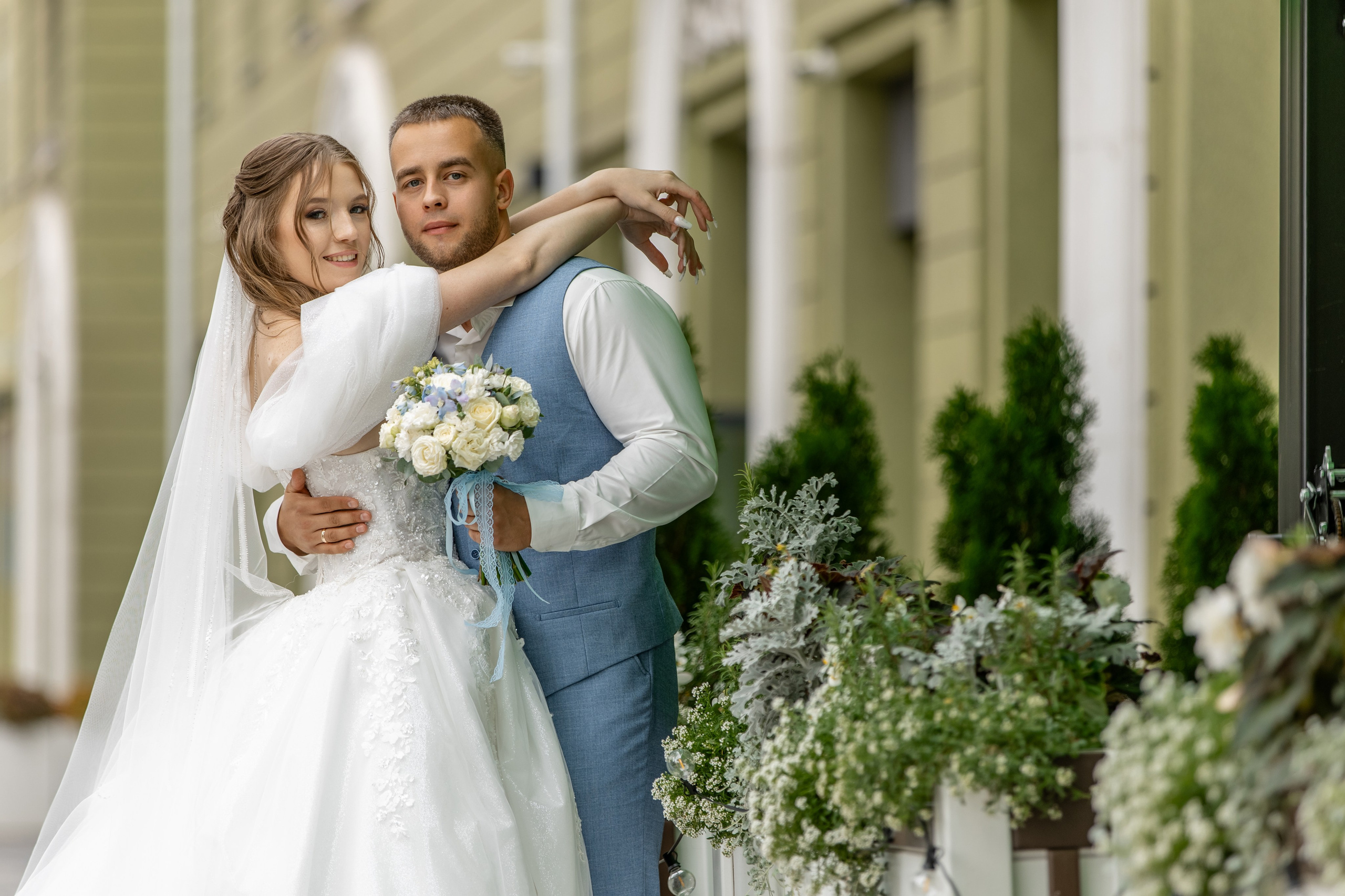 Юлия и Богдан. Владислав Волков | Фотография и видеосъемка в Воронеже