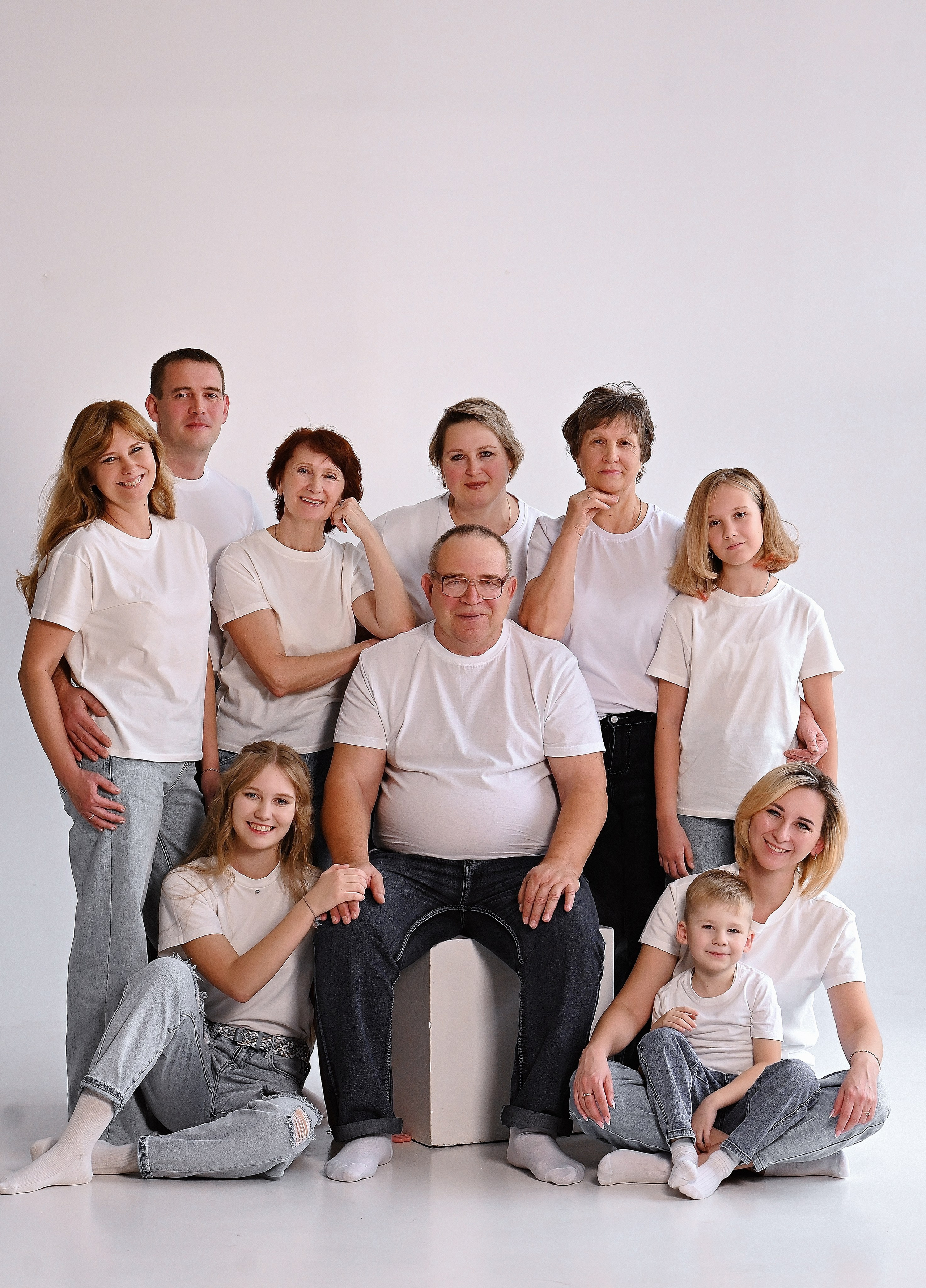 Оксана Голубева. Свадебный и семейный фотограф в Самаре Головань Наталья