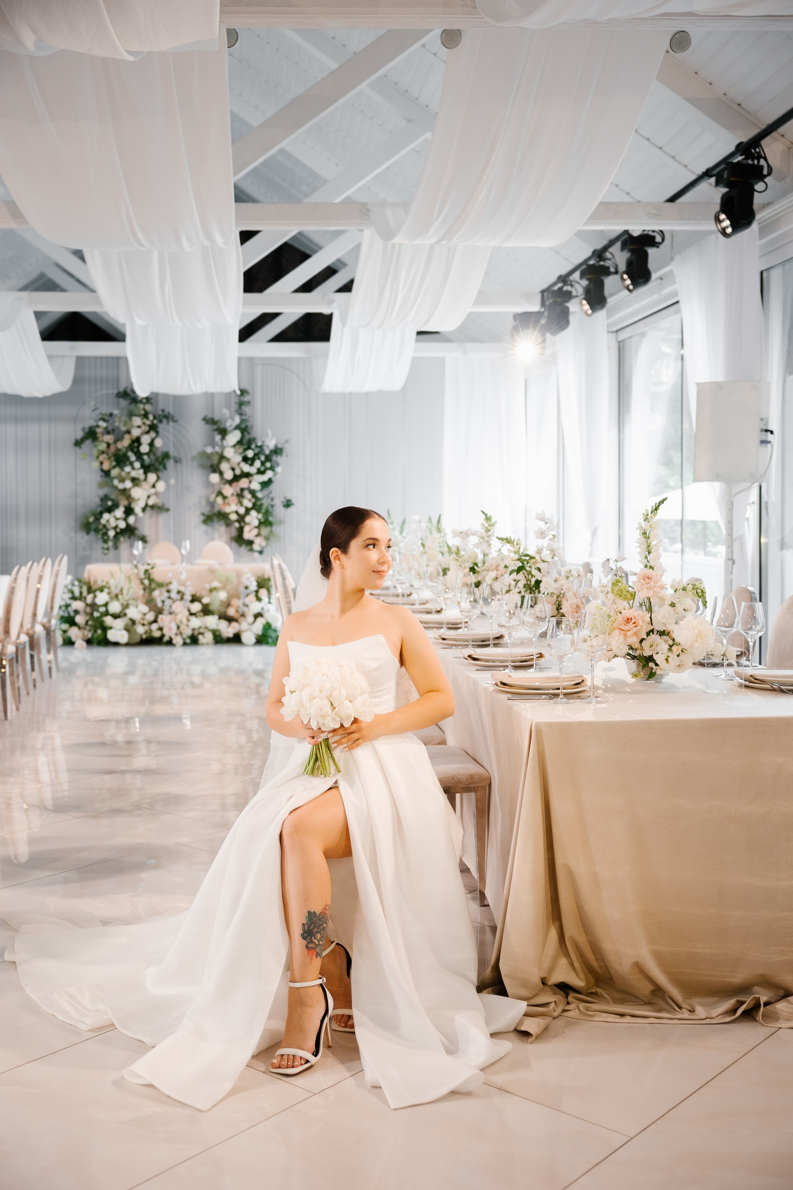 Владимир и Лия. Свадебный фотограф Полина Панина