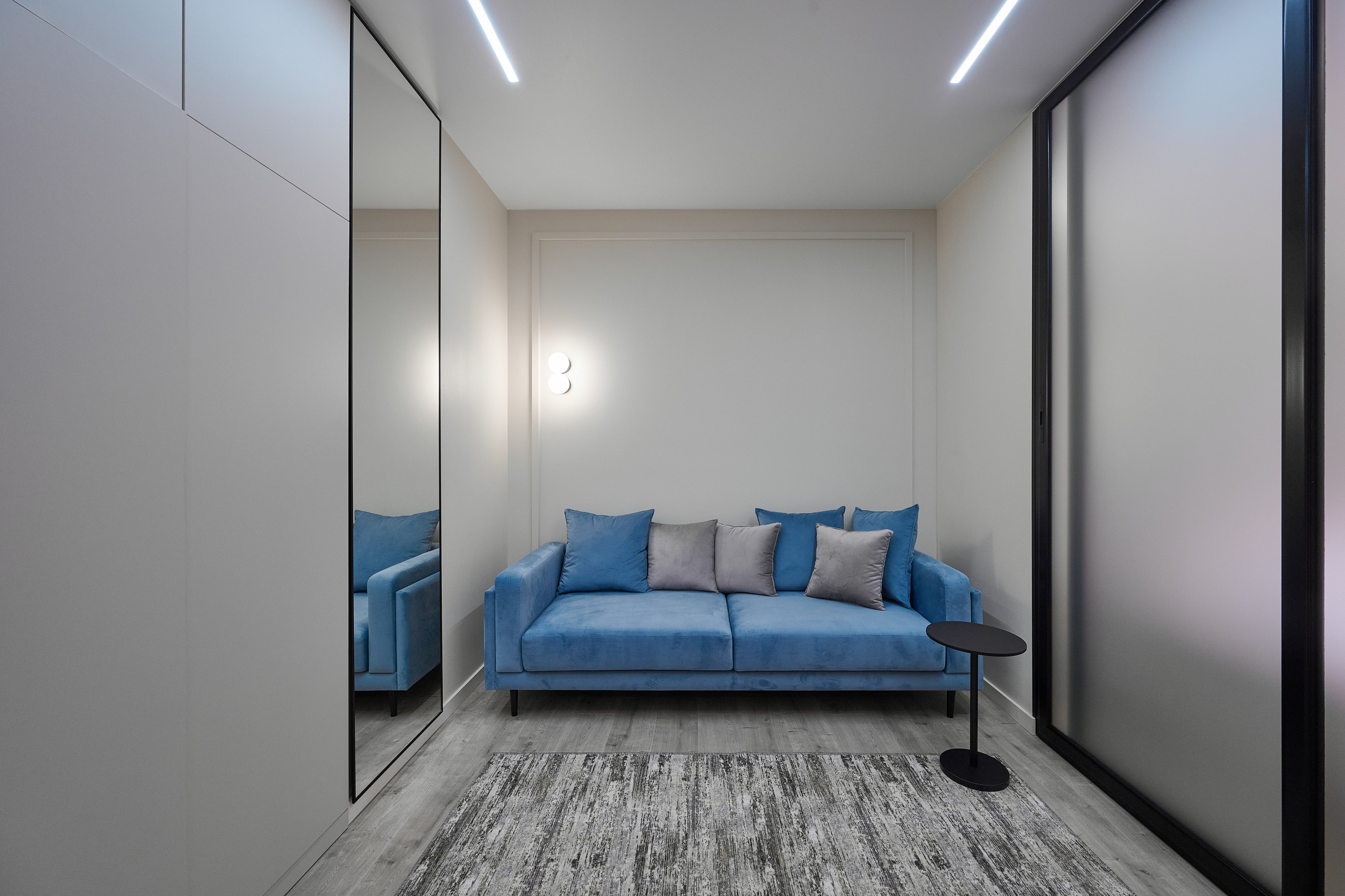 Квартира 181. Интерьерный фотограф в Краснодаре