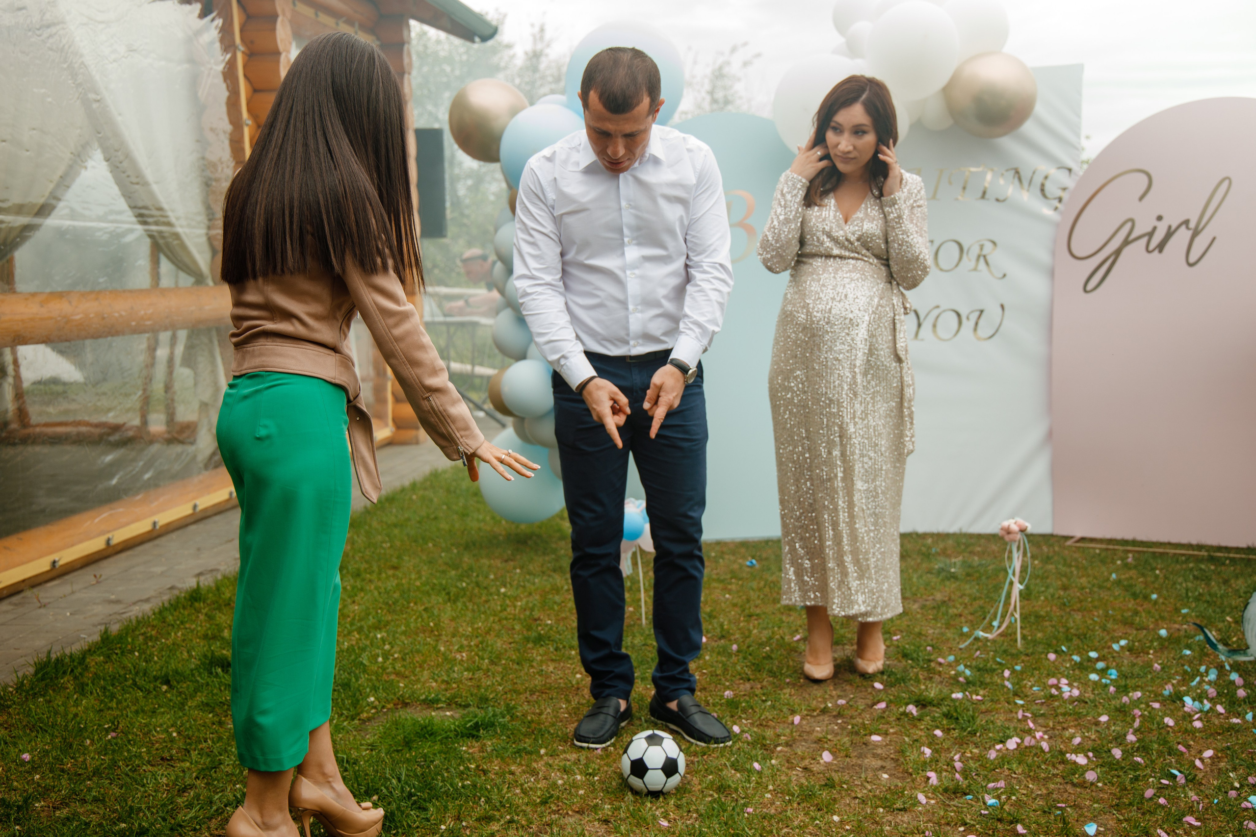 Гендер-пати. Татьяна Мирзоян