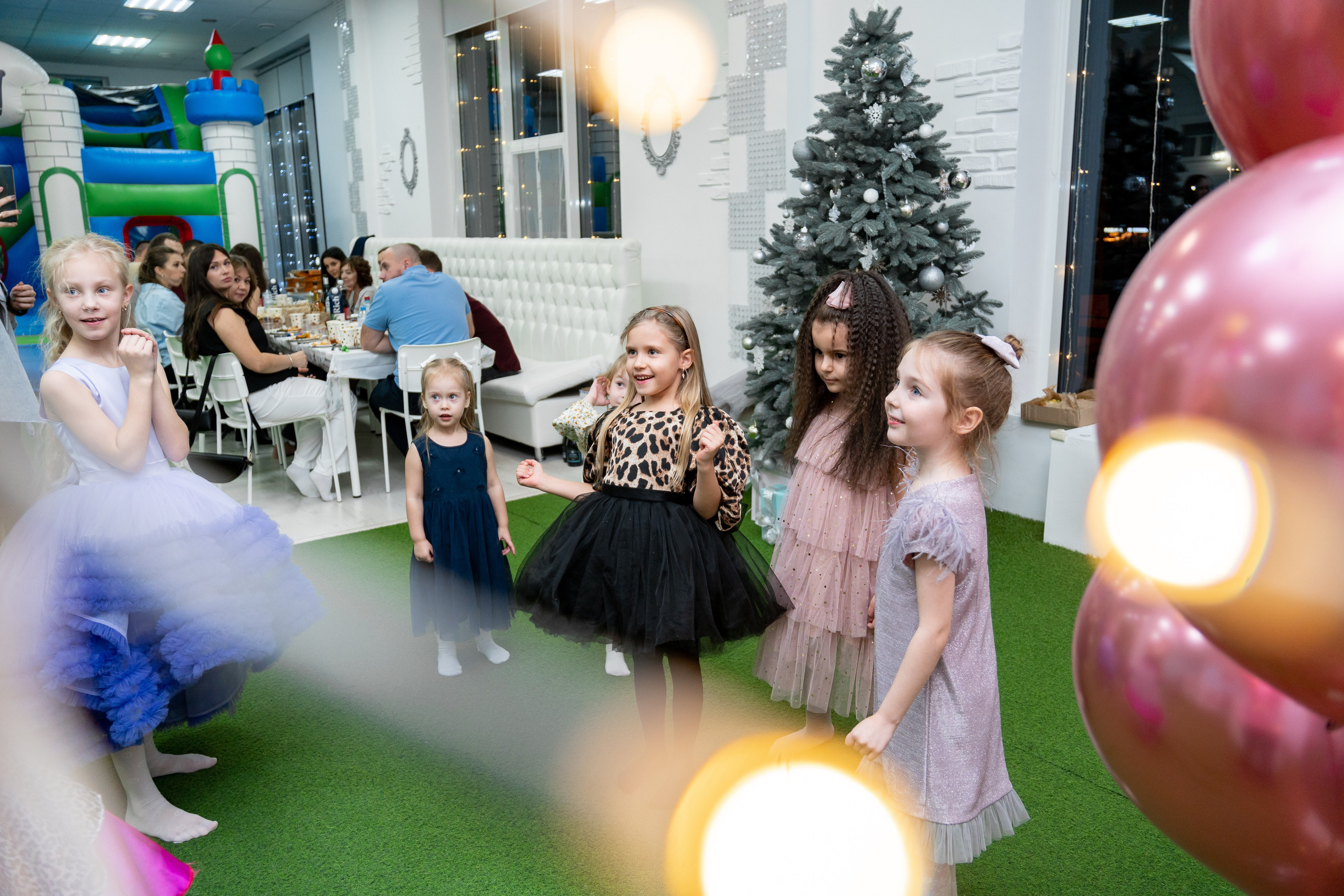 Детский день рождения. Фотограф в Краснодаре и Краснодарском крае Елена Быкова