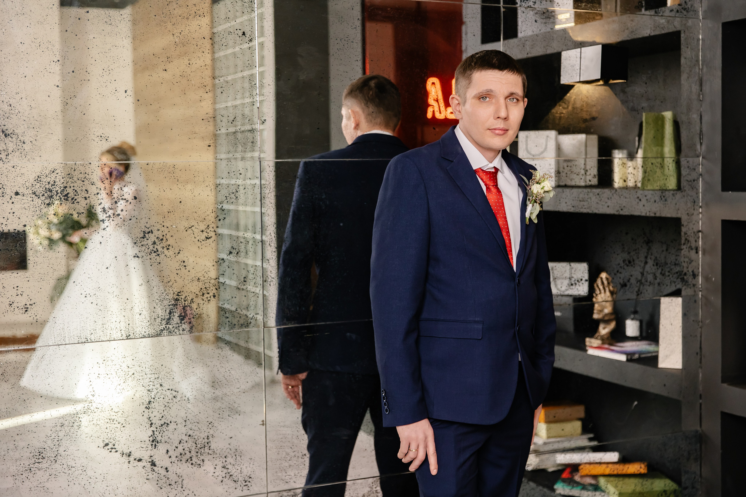 Александр и Ирина. Свадебный и семейный фотограф в Рязани Саша Крутых