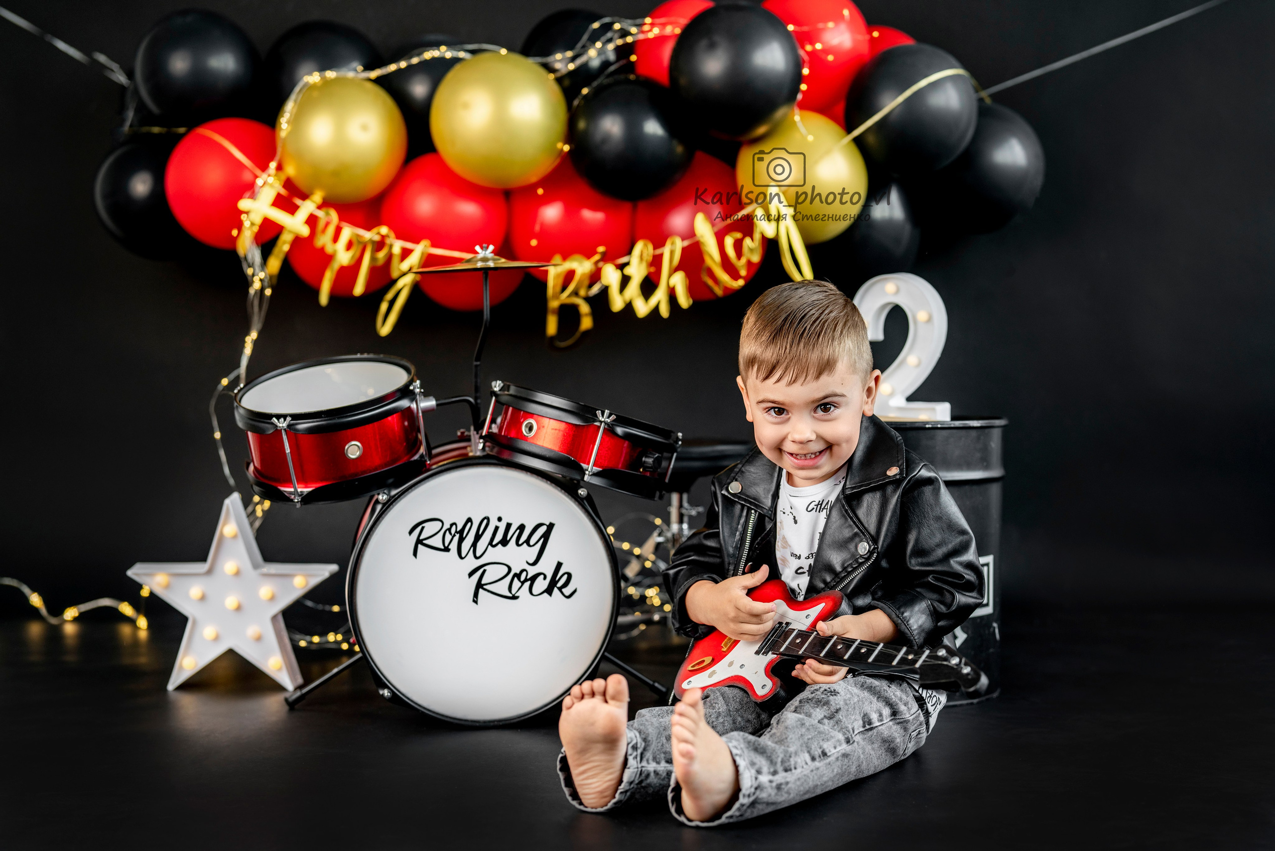 Старше года. Детский и семейный фотограф в Москве Анастасия Стегниенко