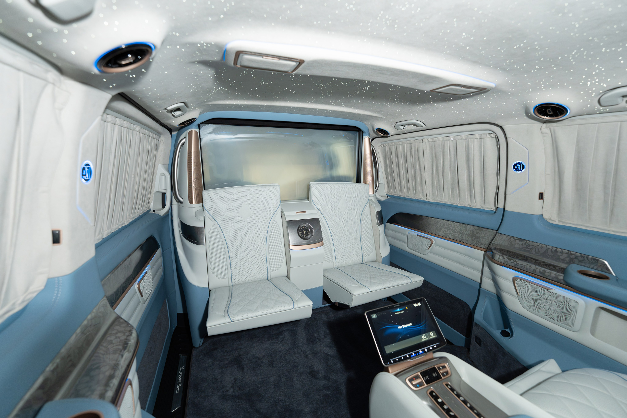 MB V-class Кремль. Фотограф Светлана Усова