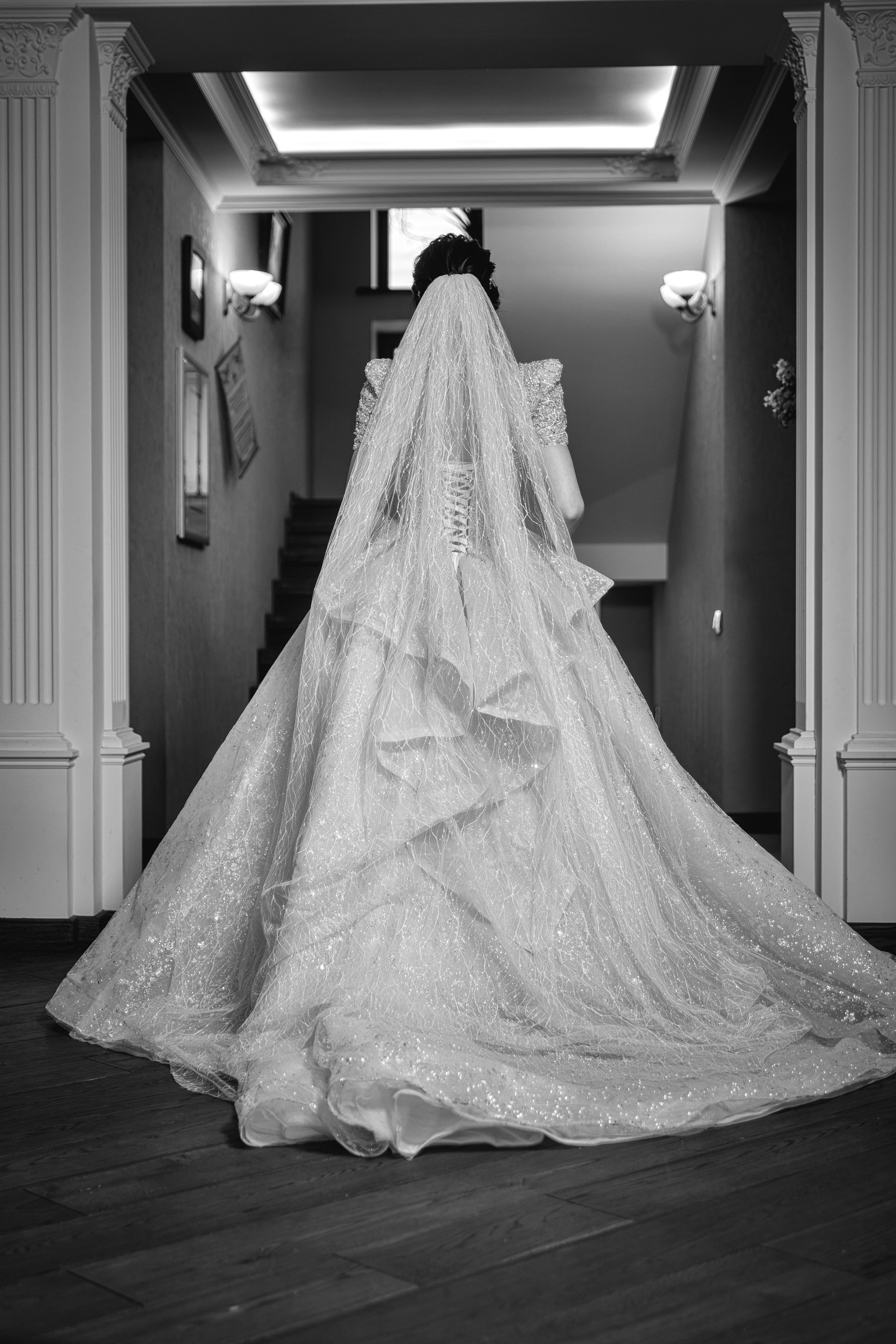 Зарина и Илья 03.02.2025. Фотограф в Самаре Максим Тырин