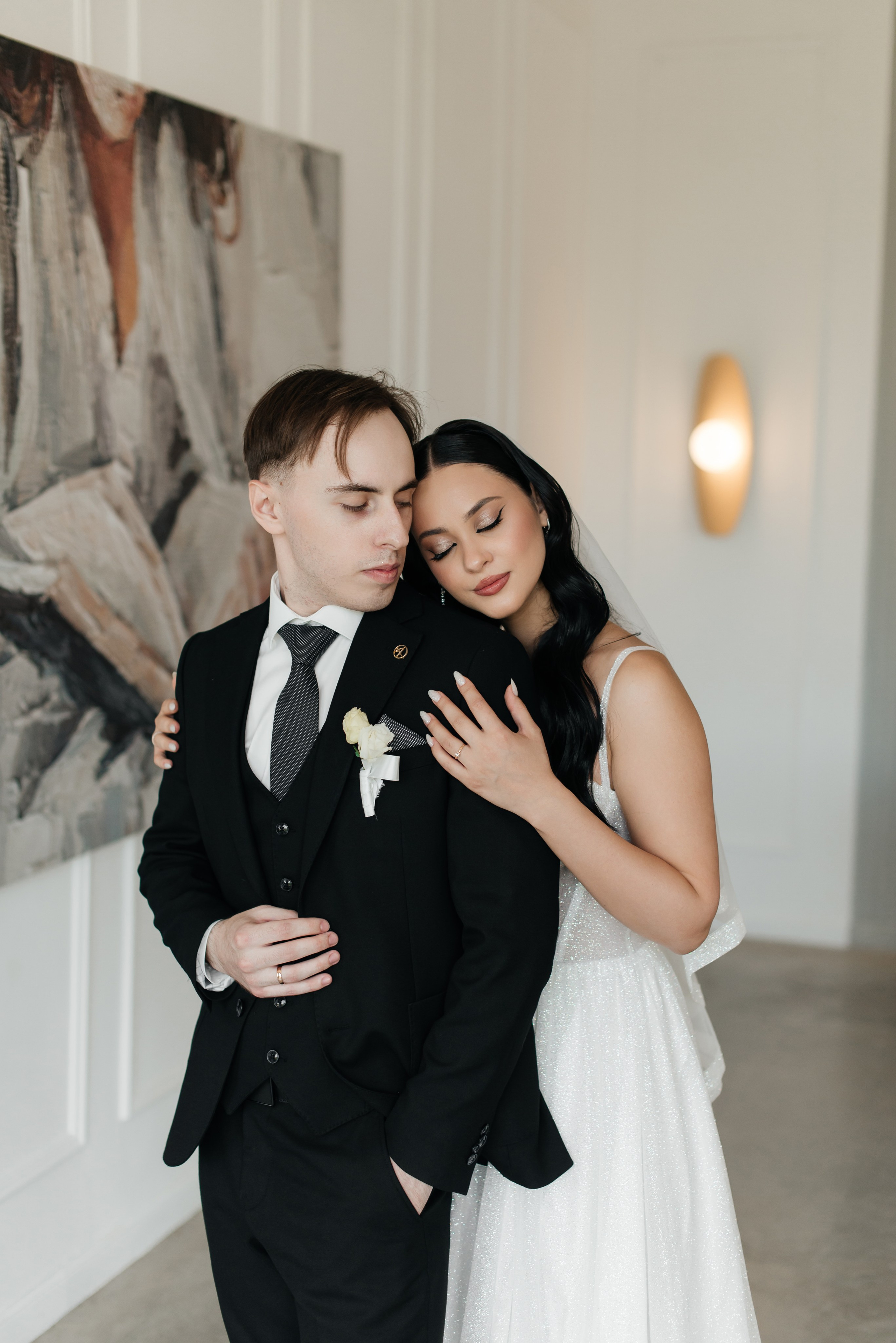 Артем и София. Фотограф Палий Ульяна