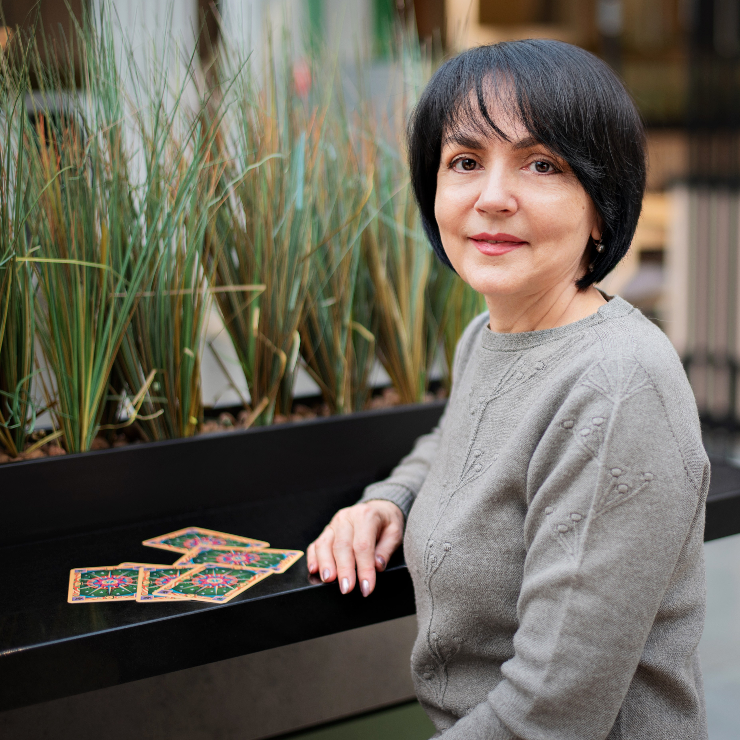 Астролог. Лина Курочка — ваш фотограф