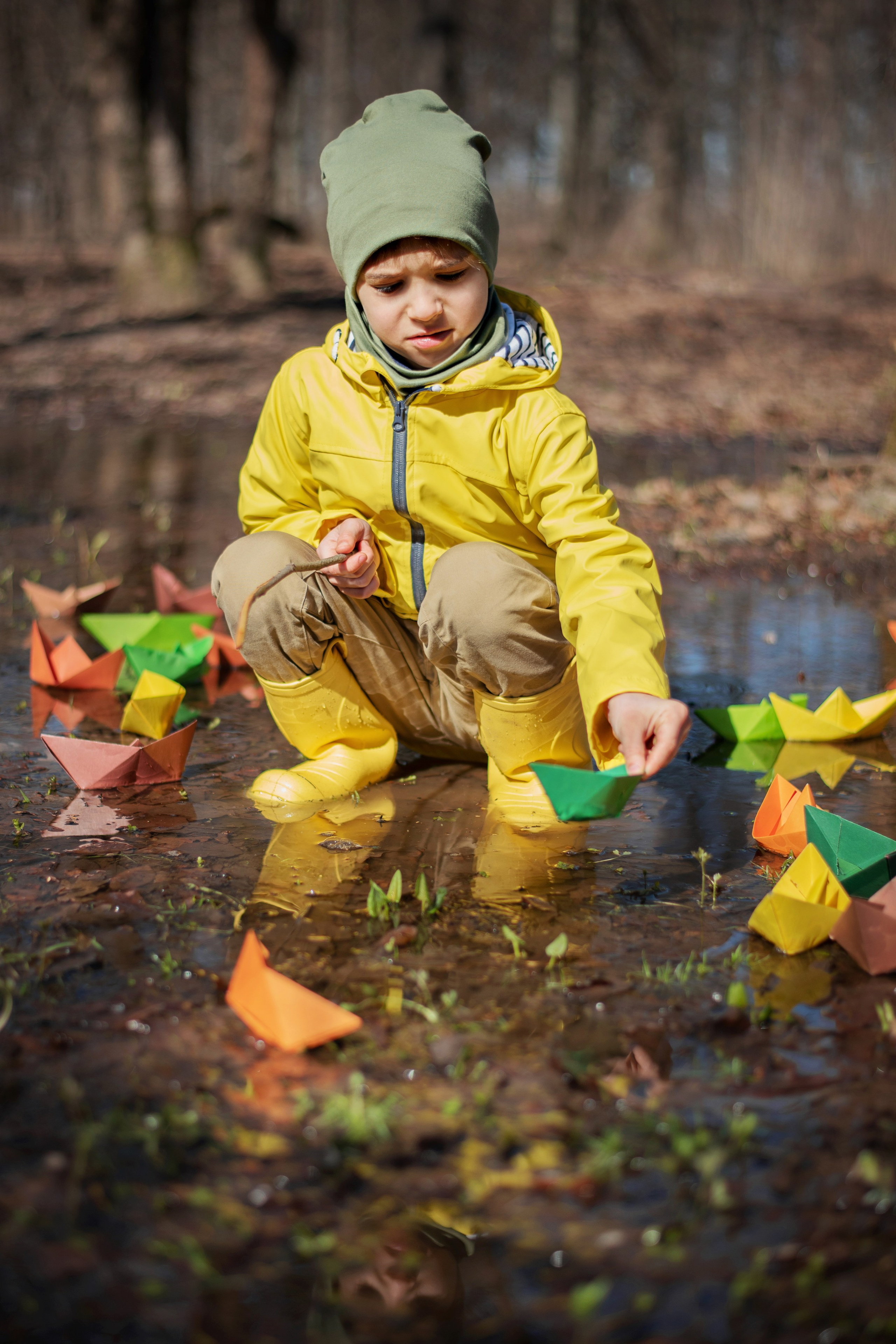Весна. Лина Курочка — ваш фотограф