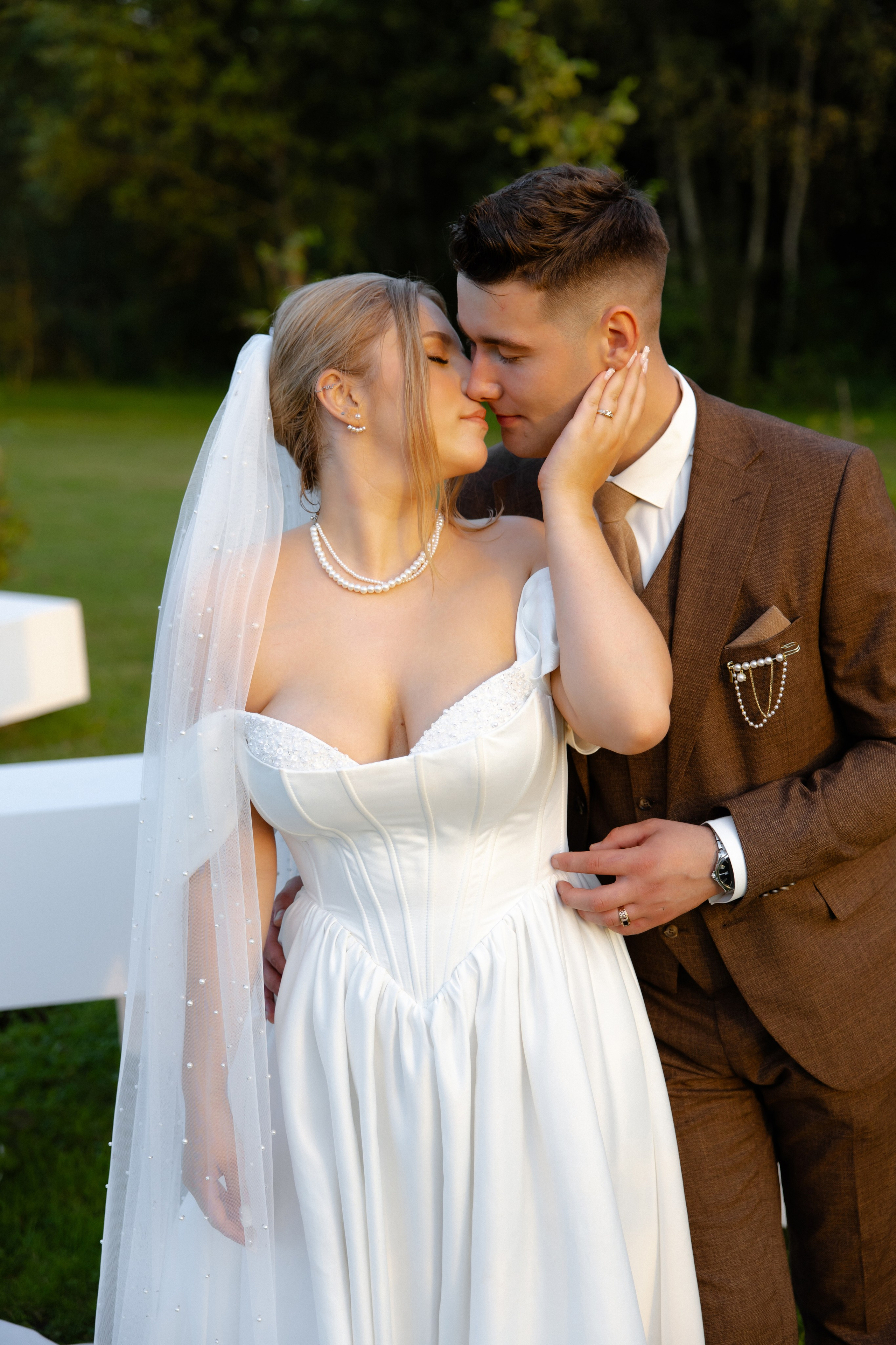 Ростислав и Вика. Свадебный фотограф Анна Бабахина