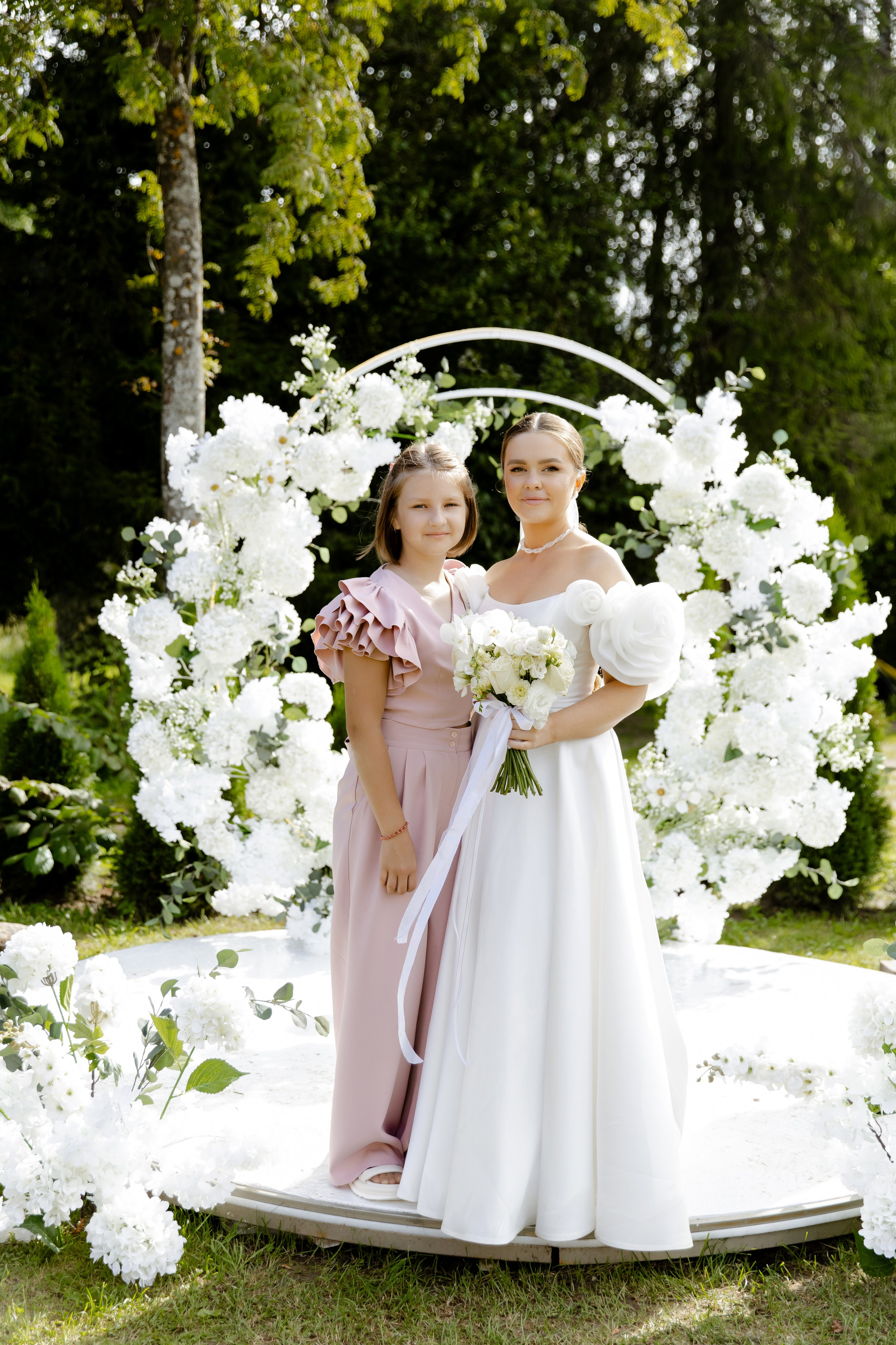 Свадебный день Влада и Вики. Свадебный фотограф Анна Бабахина