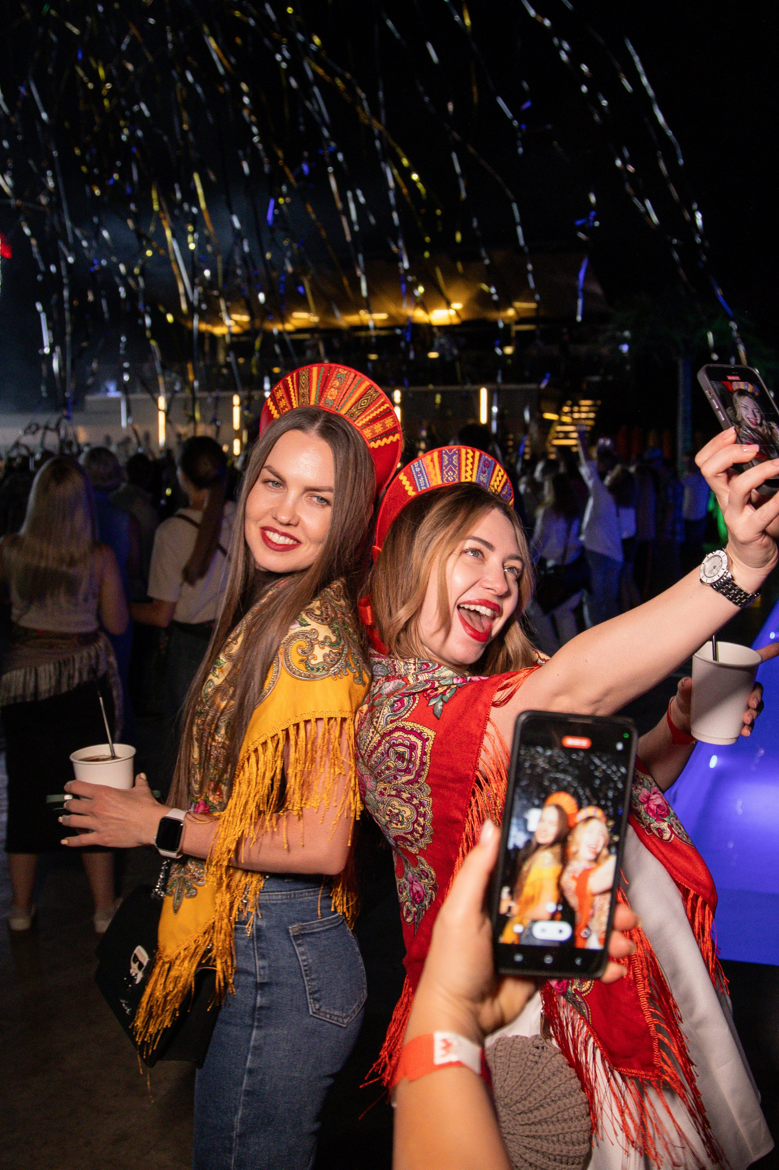 «Золотовка» фестиваль электронной казачьей музыки. Анна Рышкевич