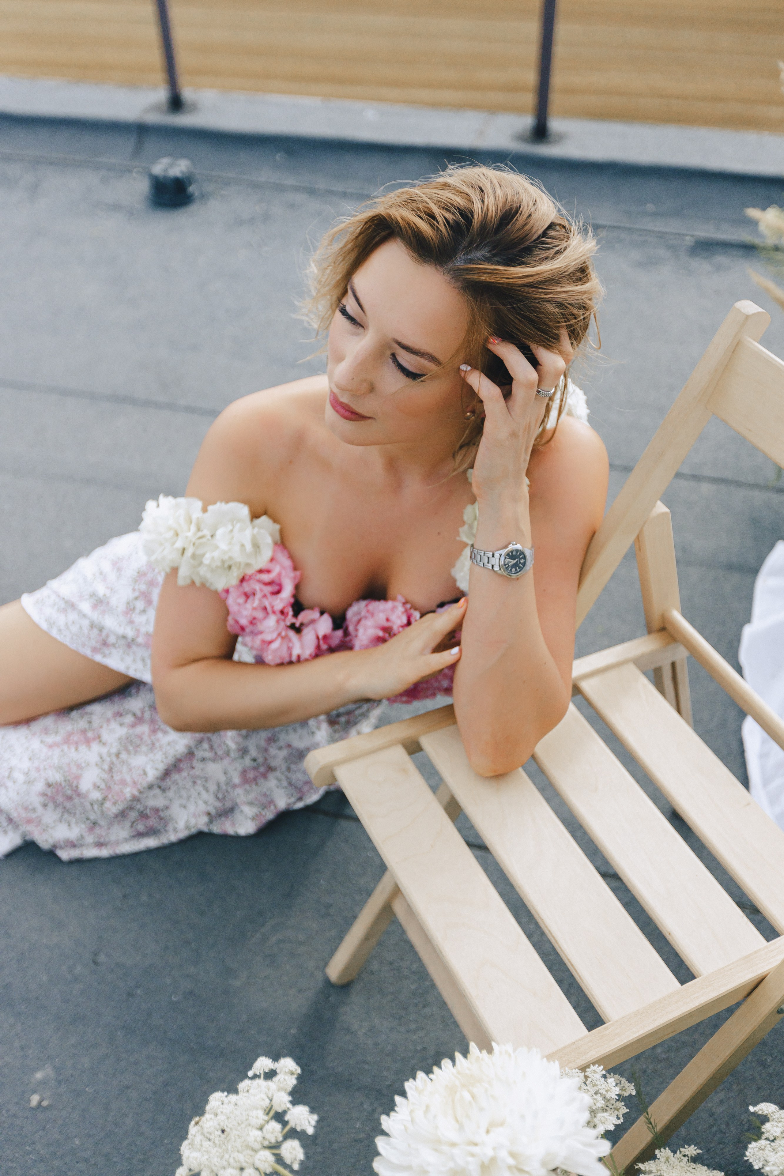 Катя. Фотограф Таганрог Любимая Надя