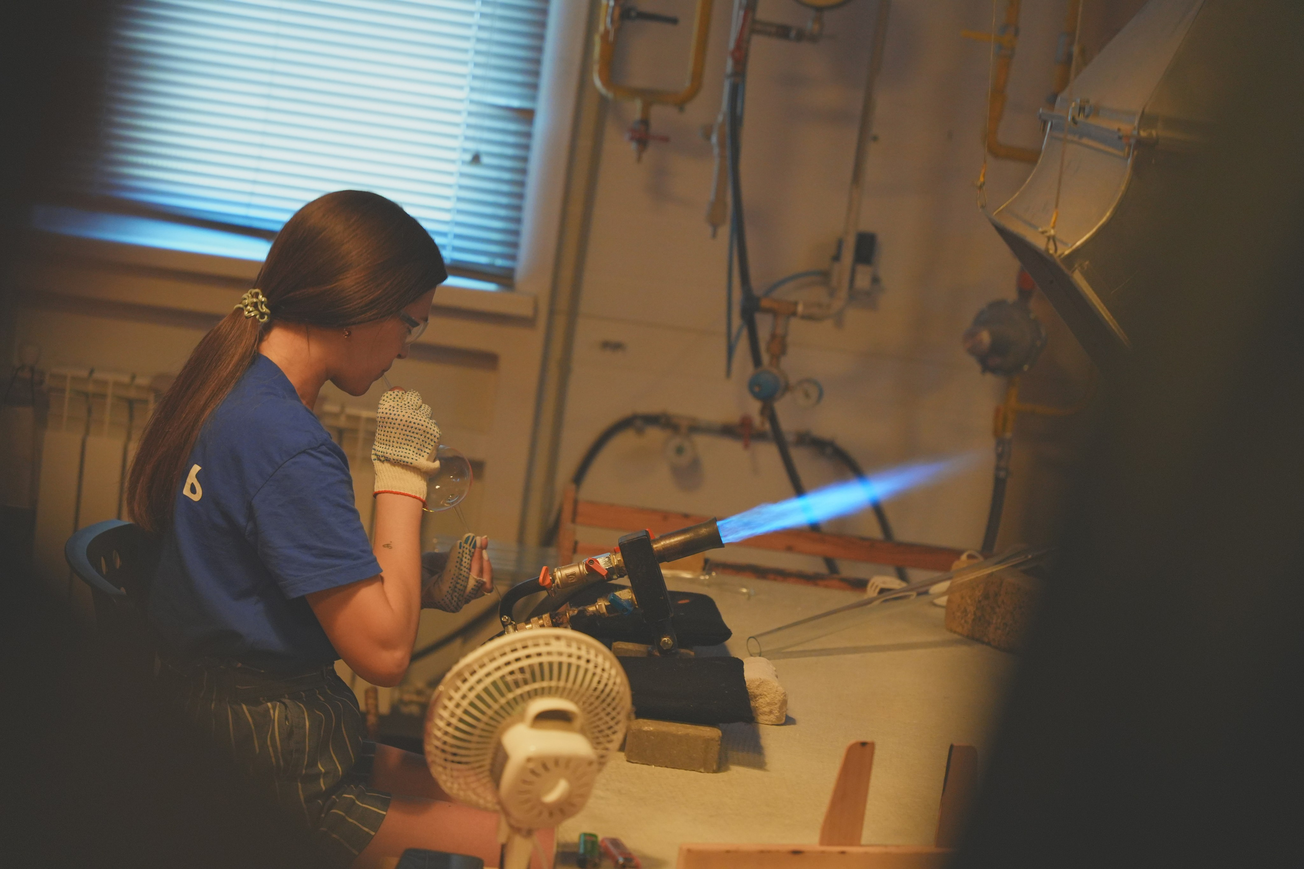 Экскурсия для туристов. Уголок фототворчества Никиты Усачева