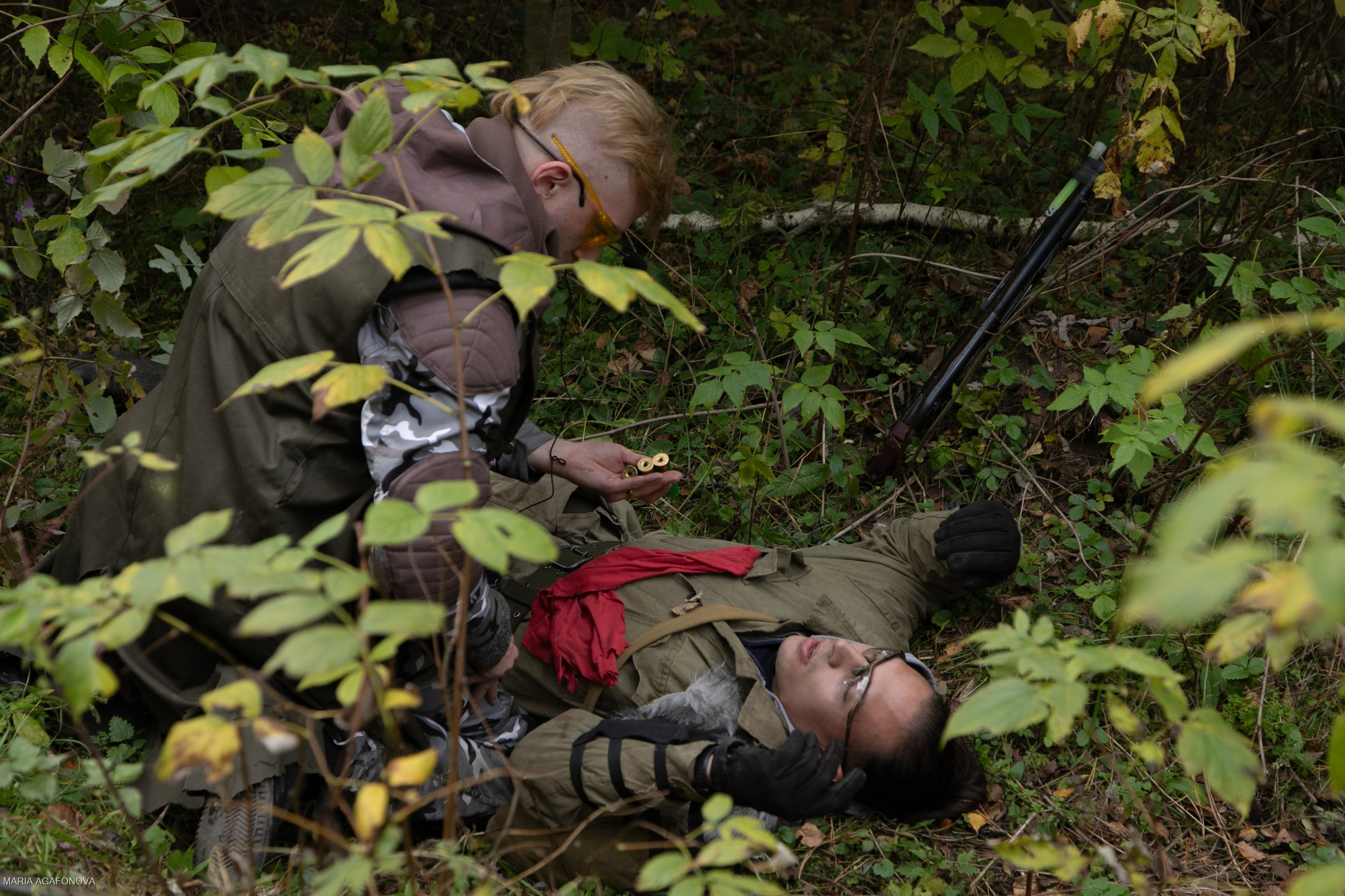 Сталкер. Восход над Янтарем. 04-05.10.2025. Репортажный фотограф в Москве Агафонова Мария