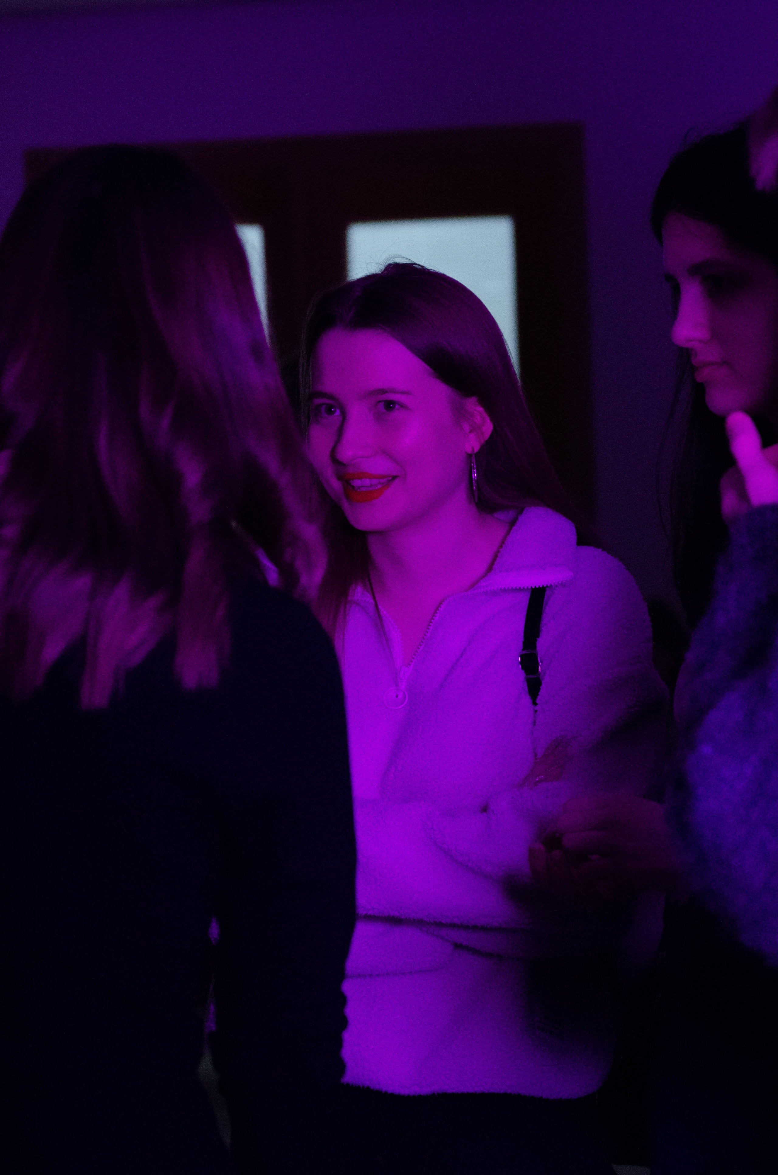 Импульс. Фотограф Валерия Пэун